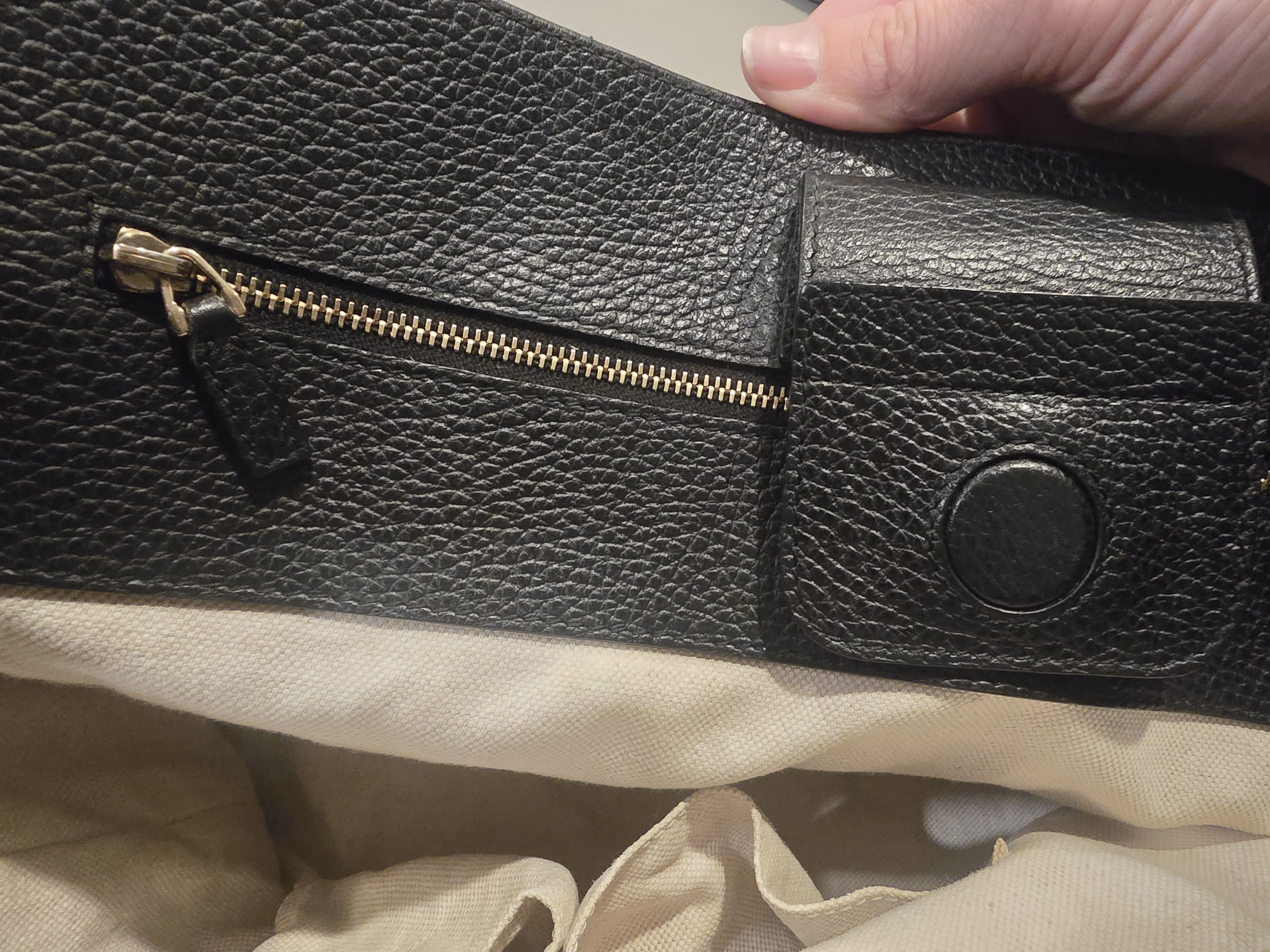 Gucci Gucci Swing Bag Size ONE SIZE - 11 Thumbnail