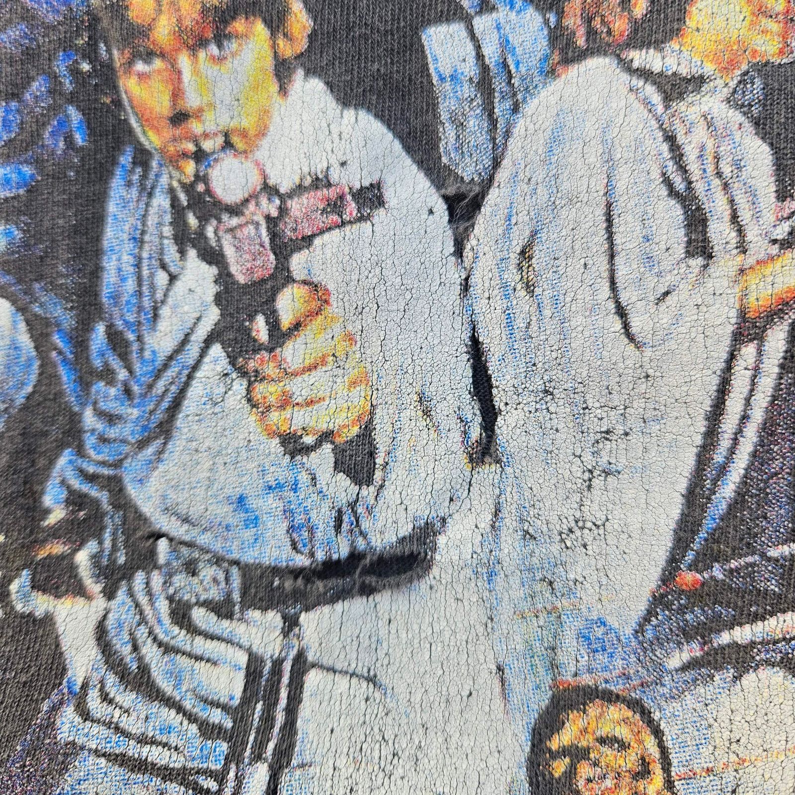 Other Vintage Star Wars T-Shirt 1993 Movie Poster Size Men's XL Size US XL / EU 56 / 4 - 8 Thumbnail