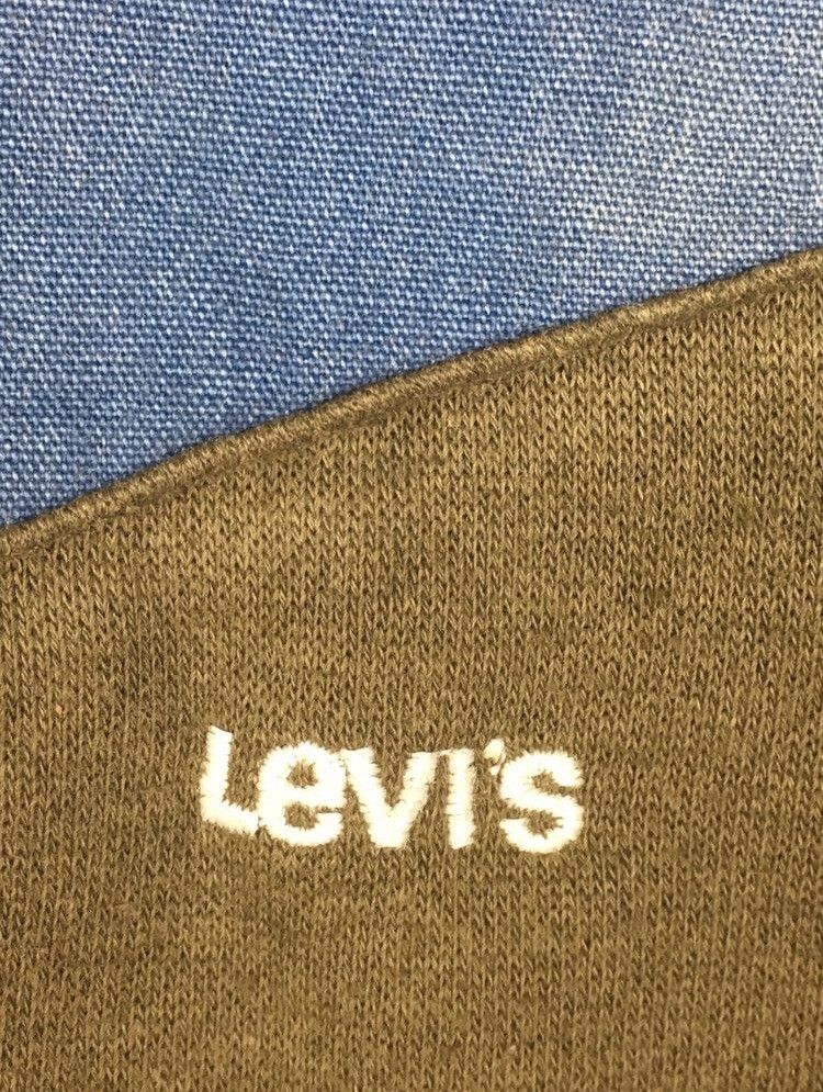 Levi's × Levi's Made & Crafted × Levi's Vintage Clothing Levi’s Vintage Rainbow Tab Sweatshirt — Rare 80s/90s Grail Size US M / EU 48-50 / 2 - 6 Thumbnail