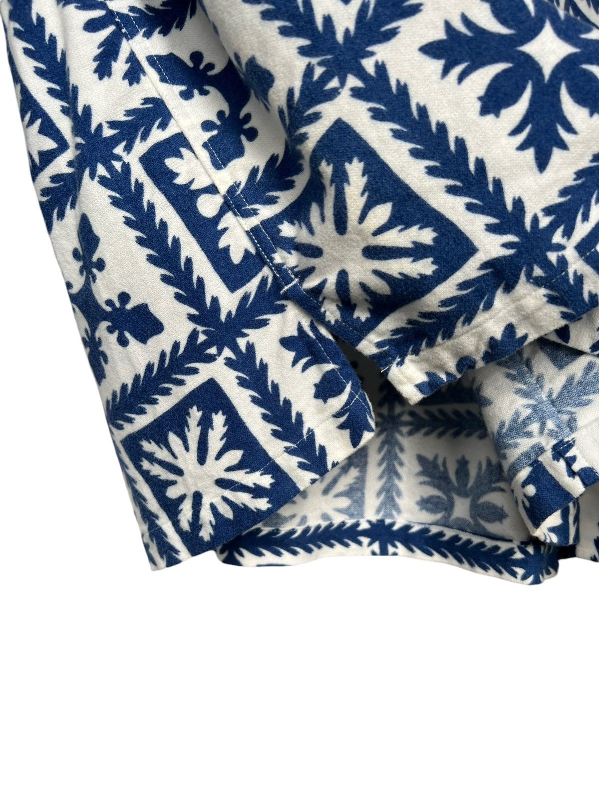 Sun Surf × Toyo Enterprises Vintage 90s Sun Surf Longsleeve Hawaiian Shirt Size US XS / EU 42 / 0 - 5 Thumbnail