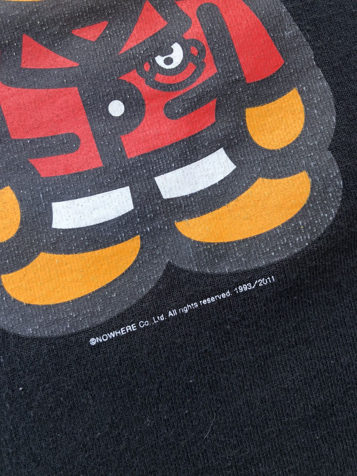 Bape Baby Milo Tee Size S / US 4 / IT 40 - 3 Thumbnail