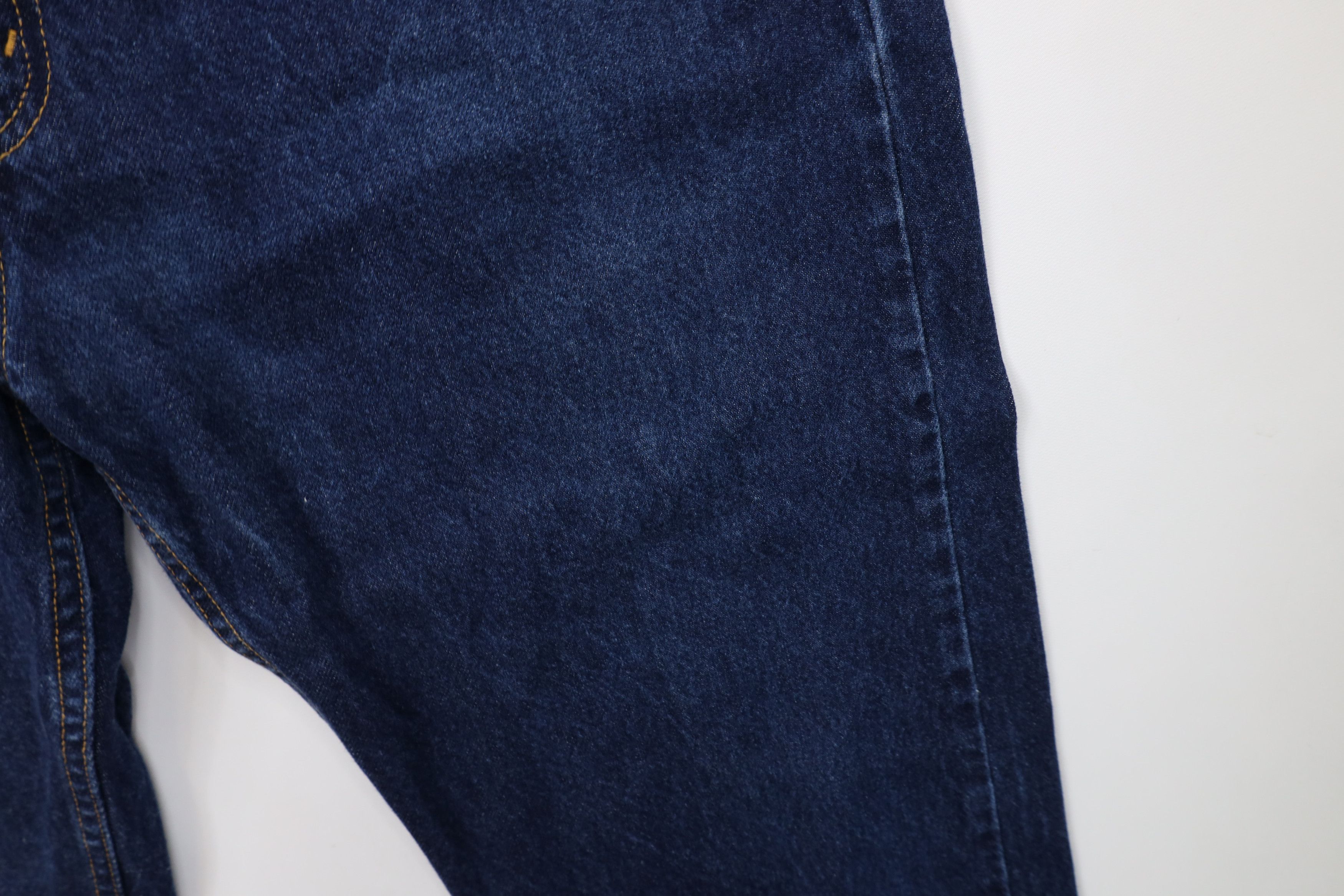 Levi's Vintage Y2K 2002 Levis 505 Regular Straight Leg Denim Jeans Size US 42 / EU 58 - 6 Thumbnail
