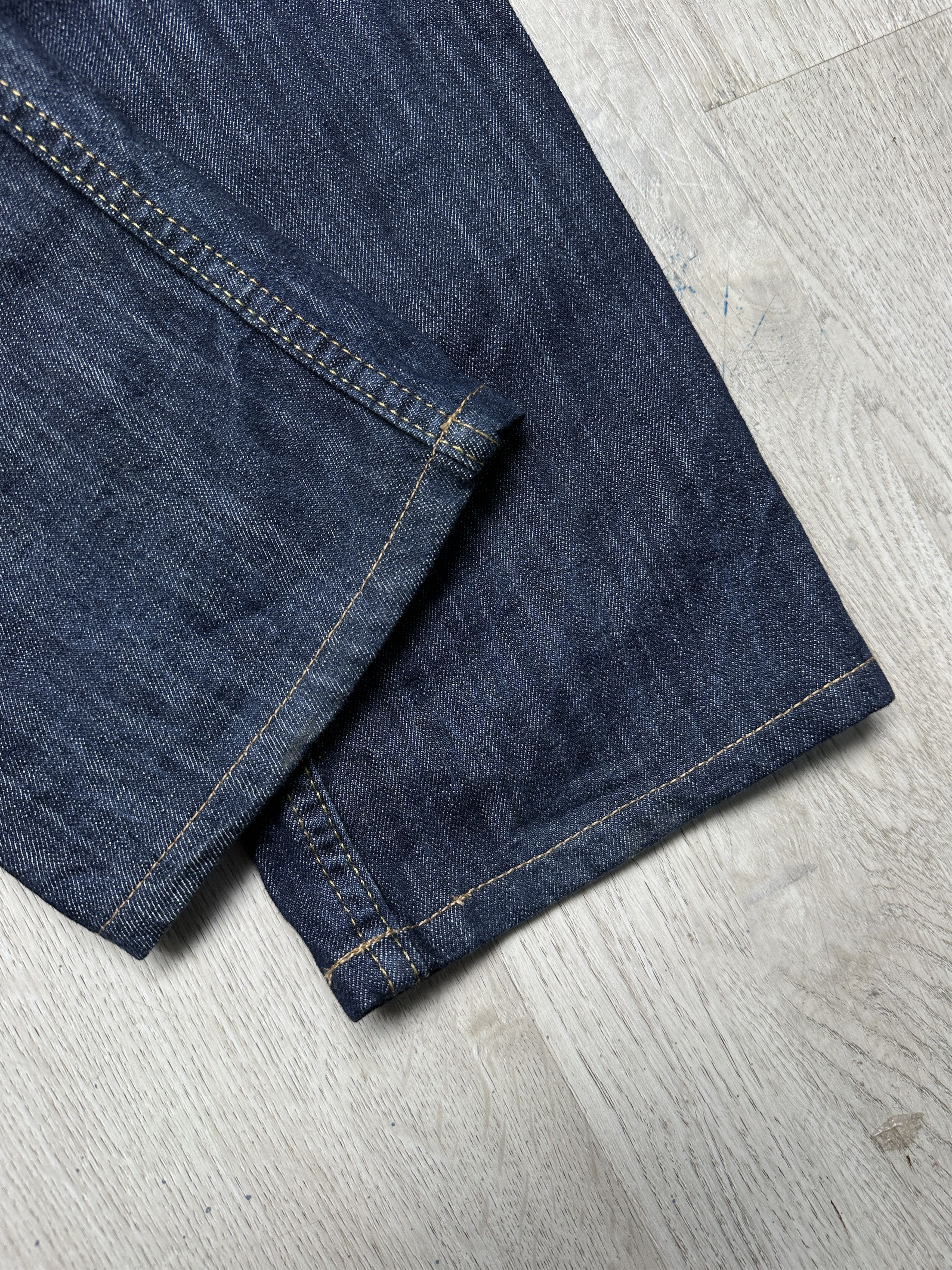 Roberto Cavalli Roberto Cavalli Vintage Womens Denim Pants Jeans Size 30" / US 8 / IT 44 - 5 Thumbnail