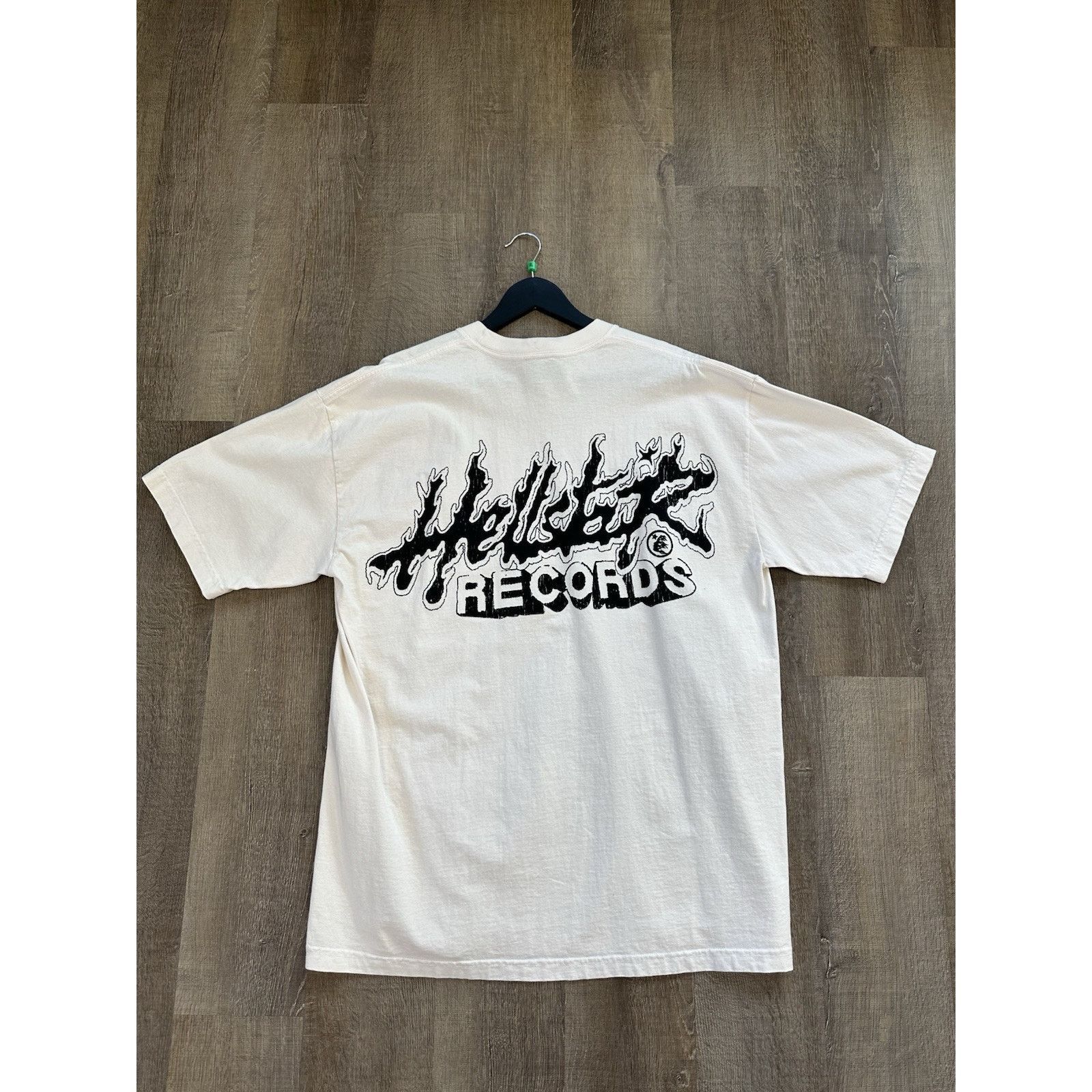 HELLSTAR Hellstar Sounds Like Heaven T-shirt XL Size US XL / EU 56 / 4 - 2 Thumbnail