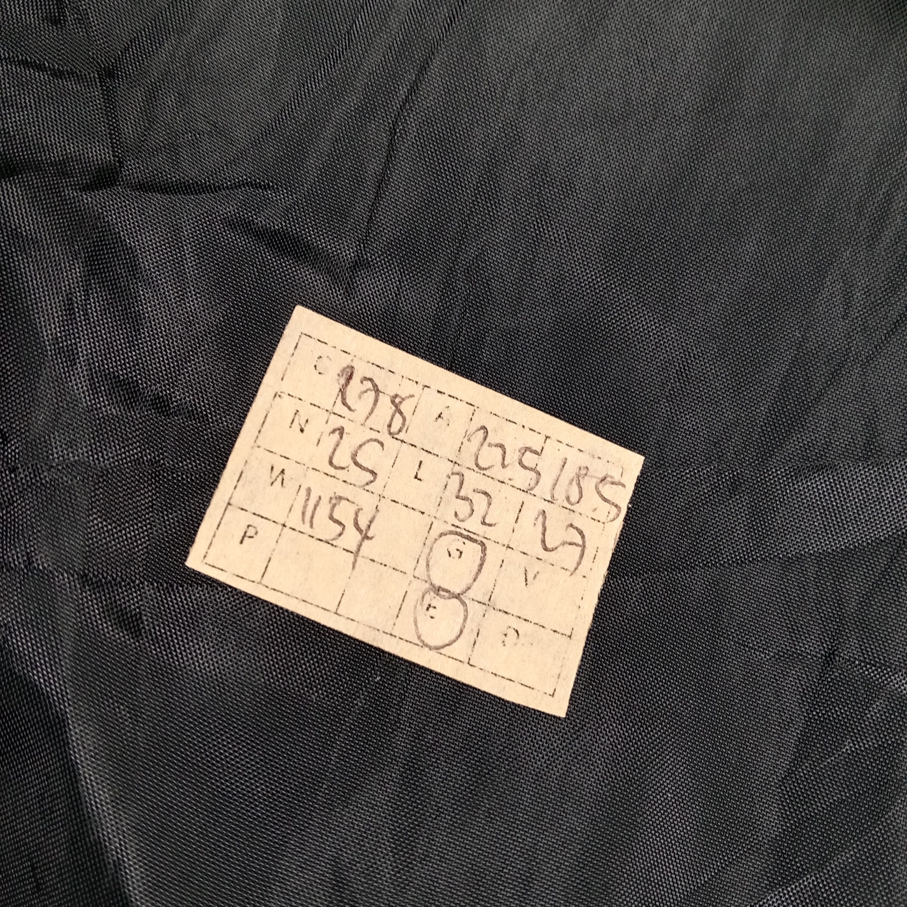 Adidas Adidas Fur Custom Yohji Yamamoto Logo Parka C278N25 Size US M / EU 48-50 / 2 - 10 Thumbnail