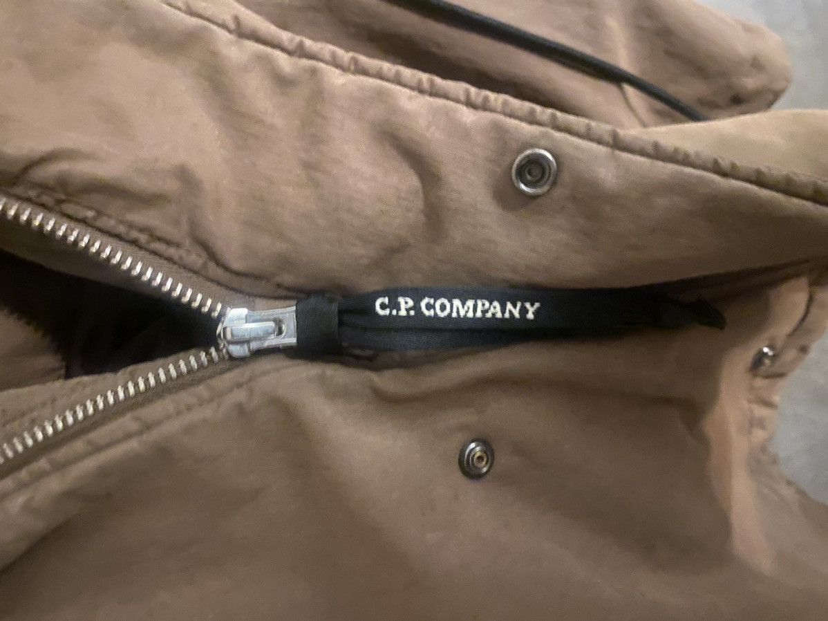 C.P. Company C.P. Company 50 Fili Padded Parka Size US L / EU 52-54 / 3 - 10 Thumbnail