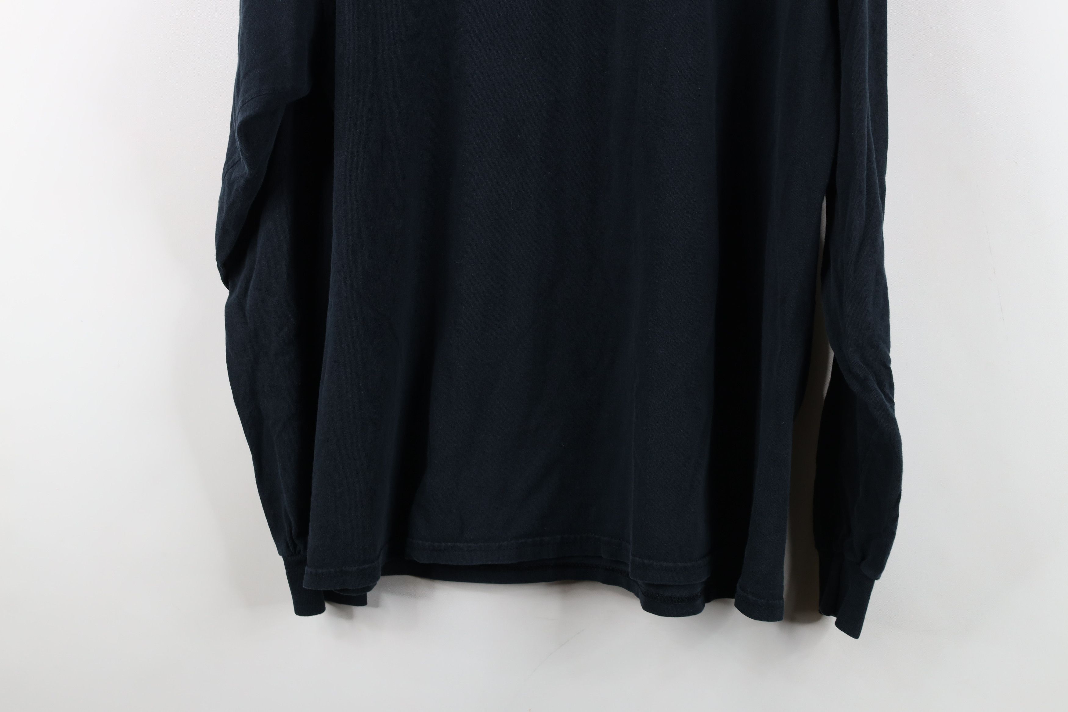 Vintage Vintage Vanderbilt University Baseball Long Sleeve T-Shirt Size US L / EU 52-54 / 3 - 15 Thumbnail