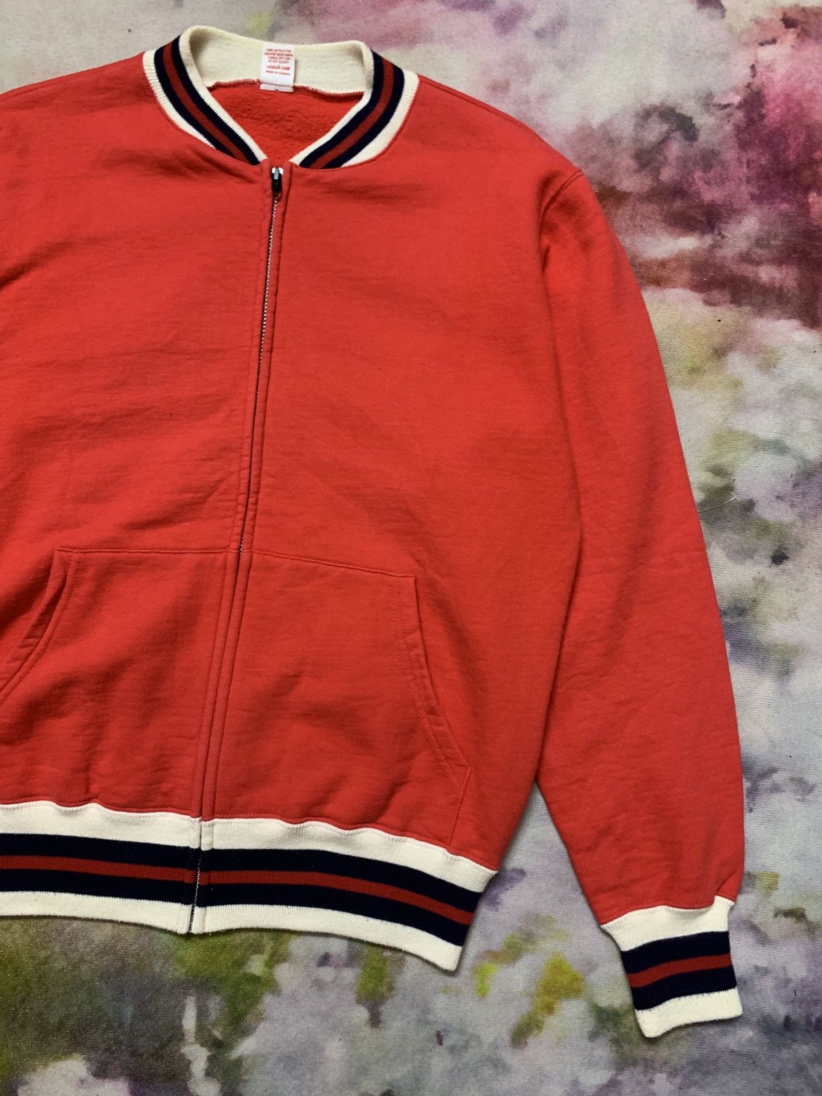 Sugar Cane Cheswick by Sugar Cane Repro Vintage Baseball Sweater Size US M / EU 48-50 / 2 - 5 Thumbnail