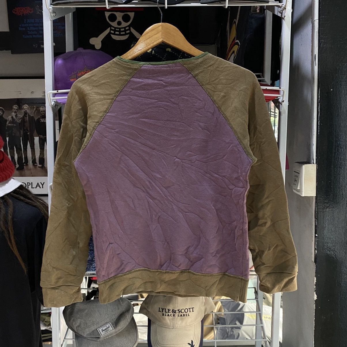Hysteric Glamour Vintage Hysteric Glamour Sweatshirt The Hysteric Experience Size US S / EU 44-46 / 1 - 2 Thumbnail