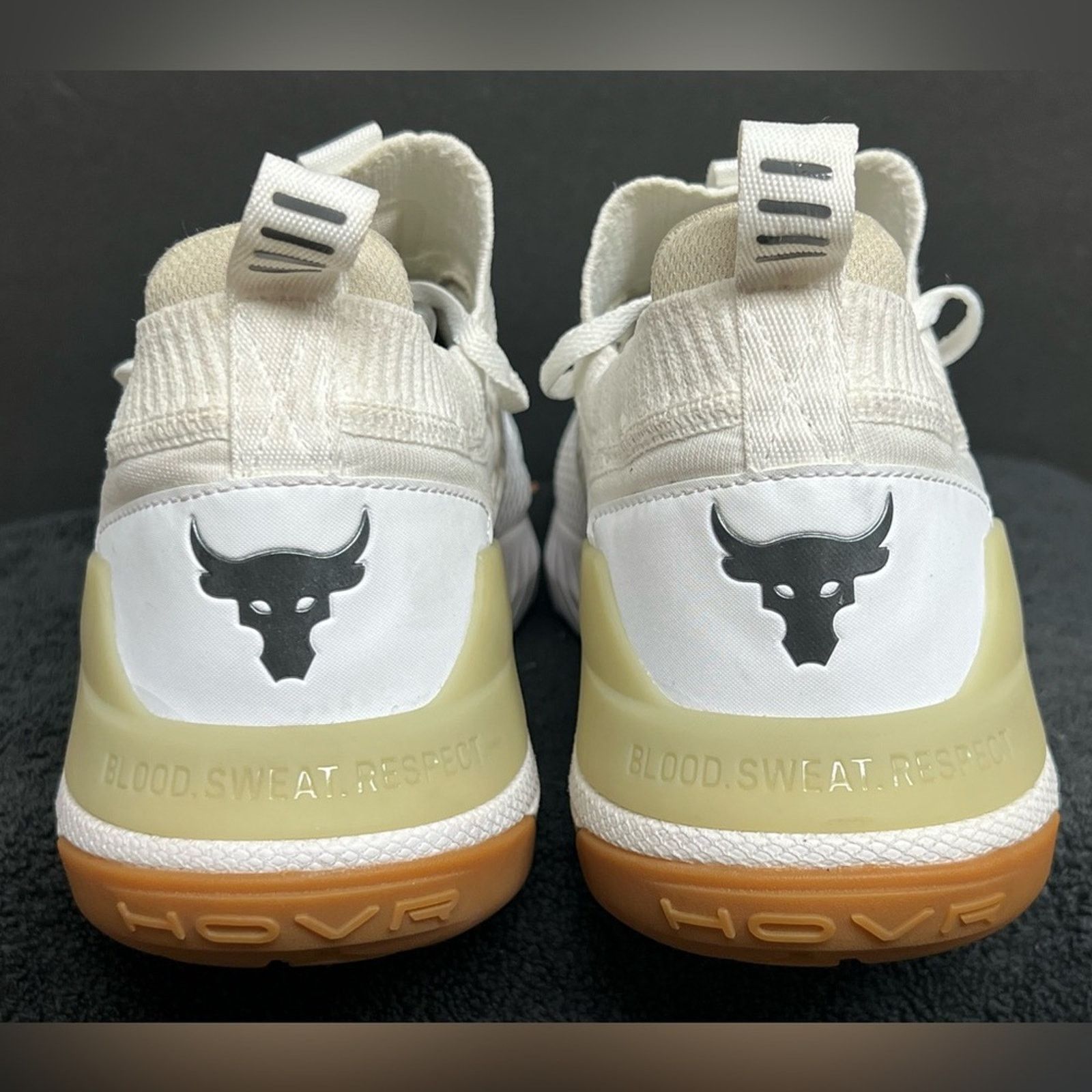 Under Armour RARE 2023 Men's Under Armour Project Rock 4 Training Shoes Size US 12 / EU 45 - 7 Thumbnail