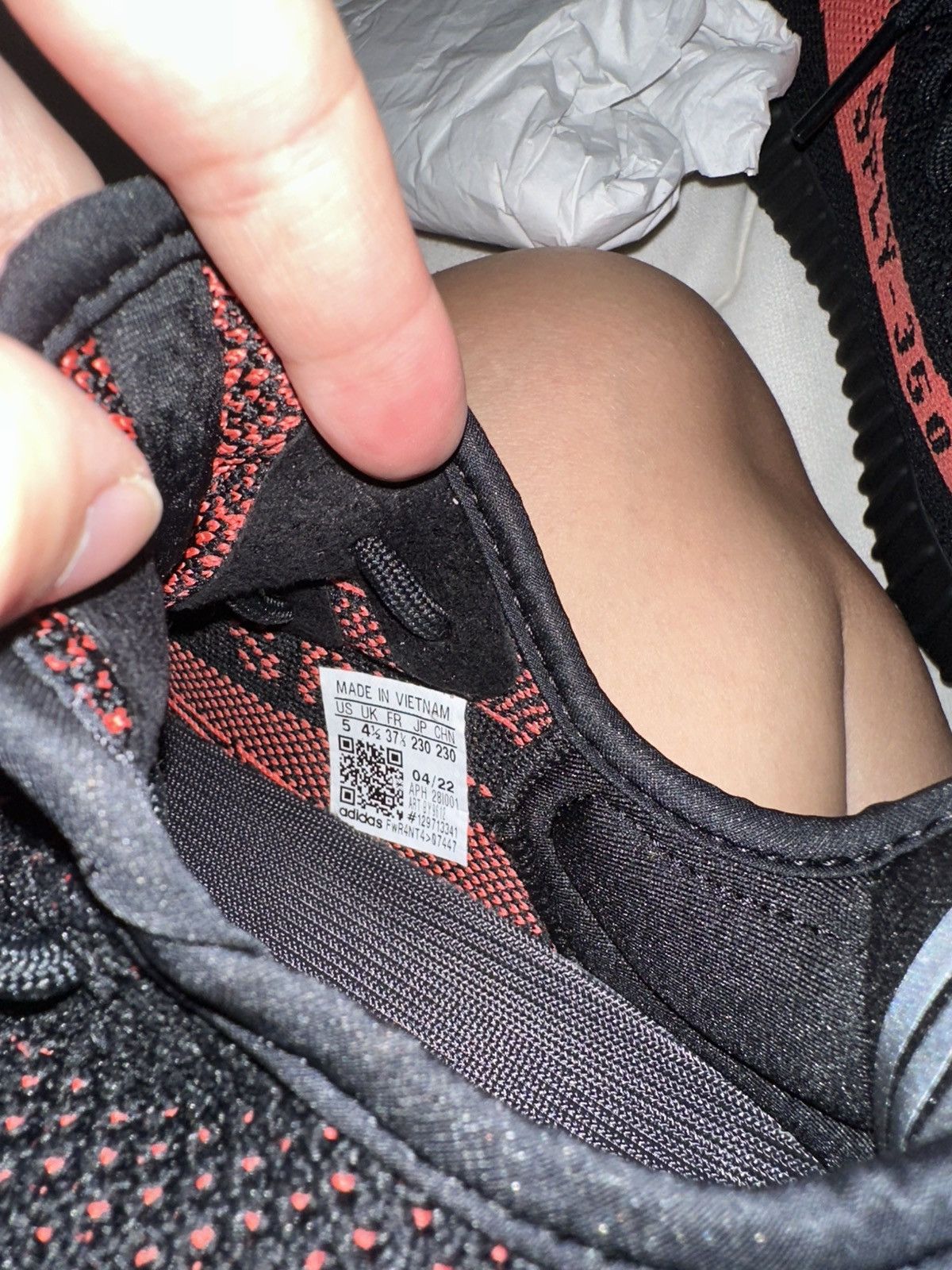 Yeezy yeezy boost v2 Size US 5 / IT 35 - 8 Thumbnail