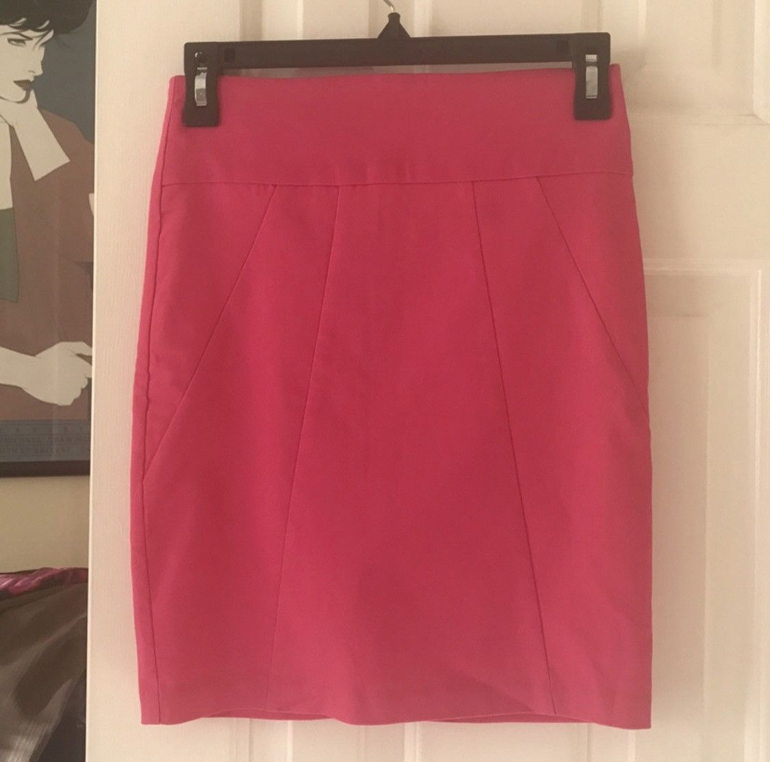 Other PINK BODY CENTRAL MINI SKIRT SIZE M Size 26" / US 2 / IT 38 - 1 Thumbnail