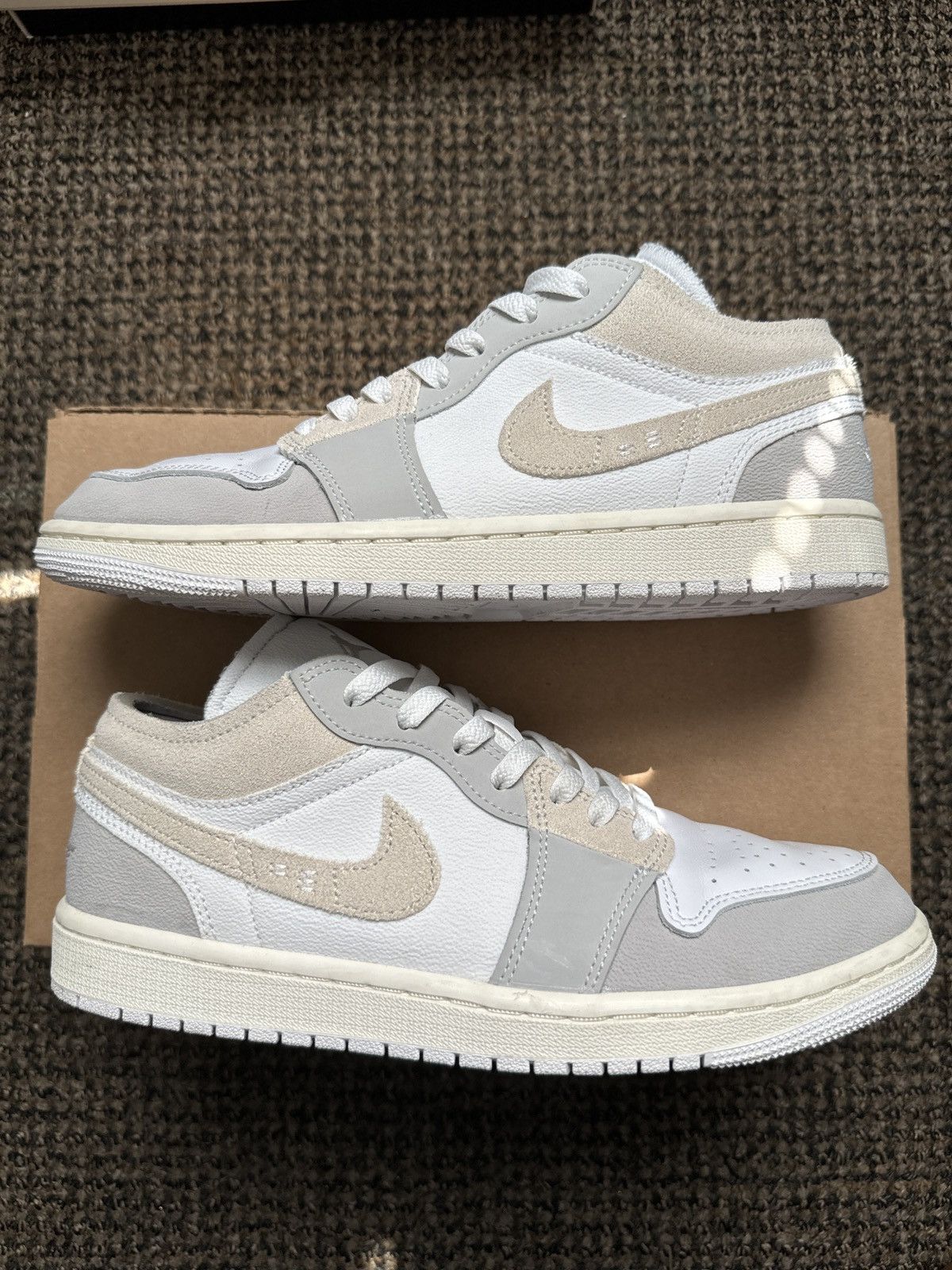Nike Jordan 1 Low Craft Size US 8 / EU 41 - 1 Thumbnail