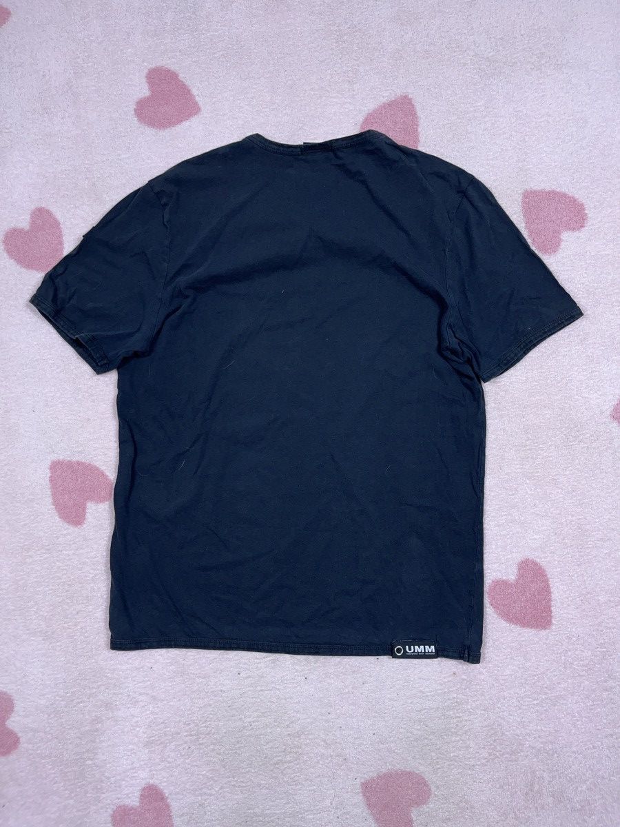 Band Tees ➕ vintage underground music movement Italy t-shirt rare Size US XL / EU 56 / 4 - 3 Thumbnail