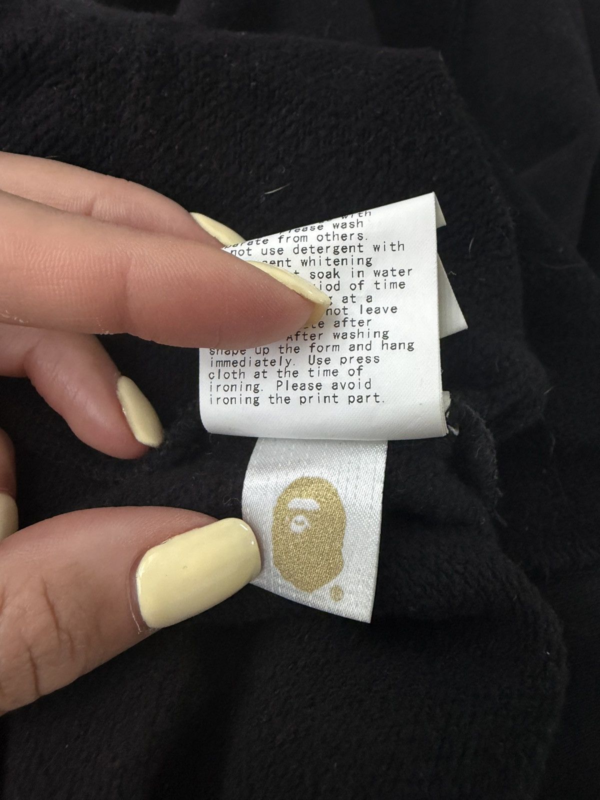 Bape Bape Sweatpants Camo Pocket Size US 32 / EU 48 - 10 Thumbnail