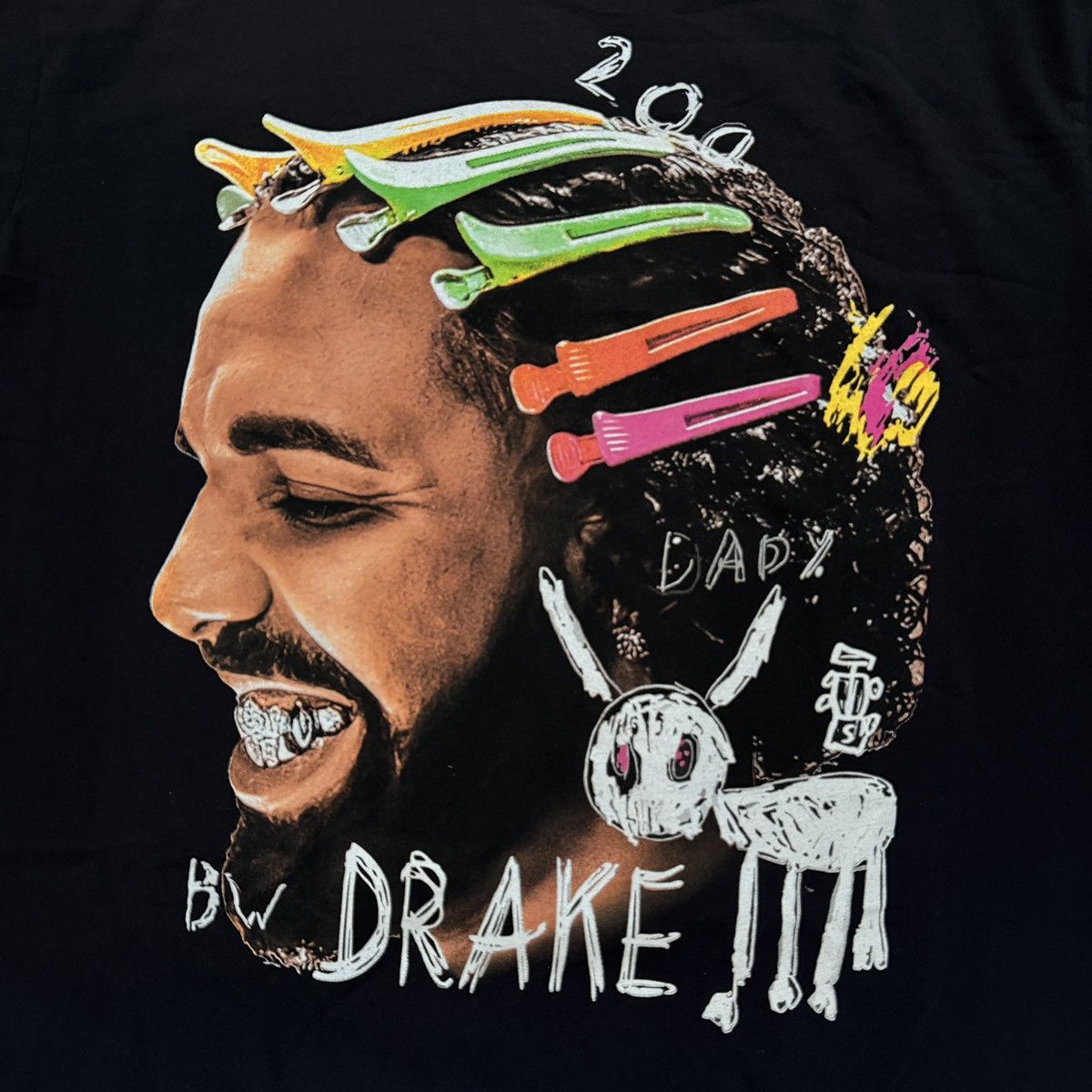 Other AUBREY ICE MAN TEE Size US L / EU 52-54 / 3 - 2 Thumbnail