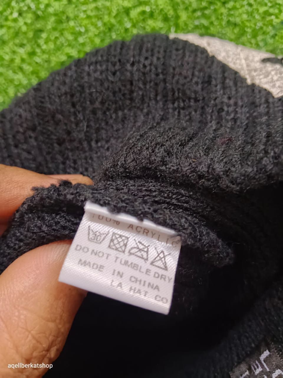 Designer LA HAT & CO Beanie Size ONE SIZE - 8 Thumbnail