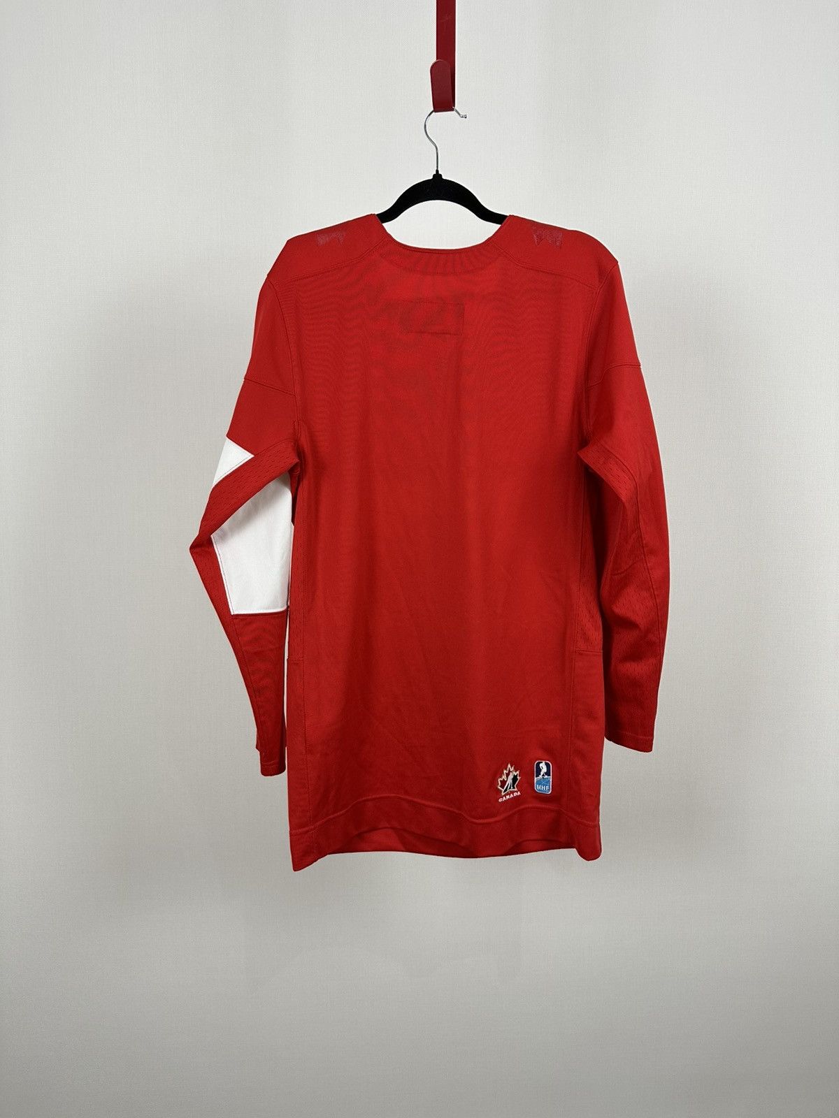 Nike Nike Team Canada 2014 Sochi Olympics Hockey Jersey Red XS Size US XS / EU 42 / 0 - 10 Thumbnail