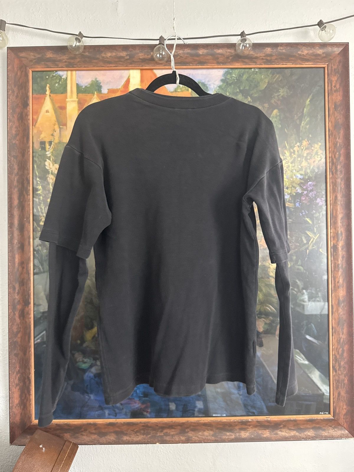Raf Simons RAF SIMONS 97-98 A//W SCHOOL PUNK LONGSLEEVE Size US M / EU 48-50 / 2 - 8 Thumbnail