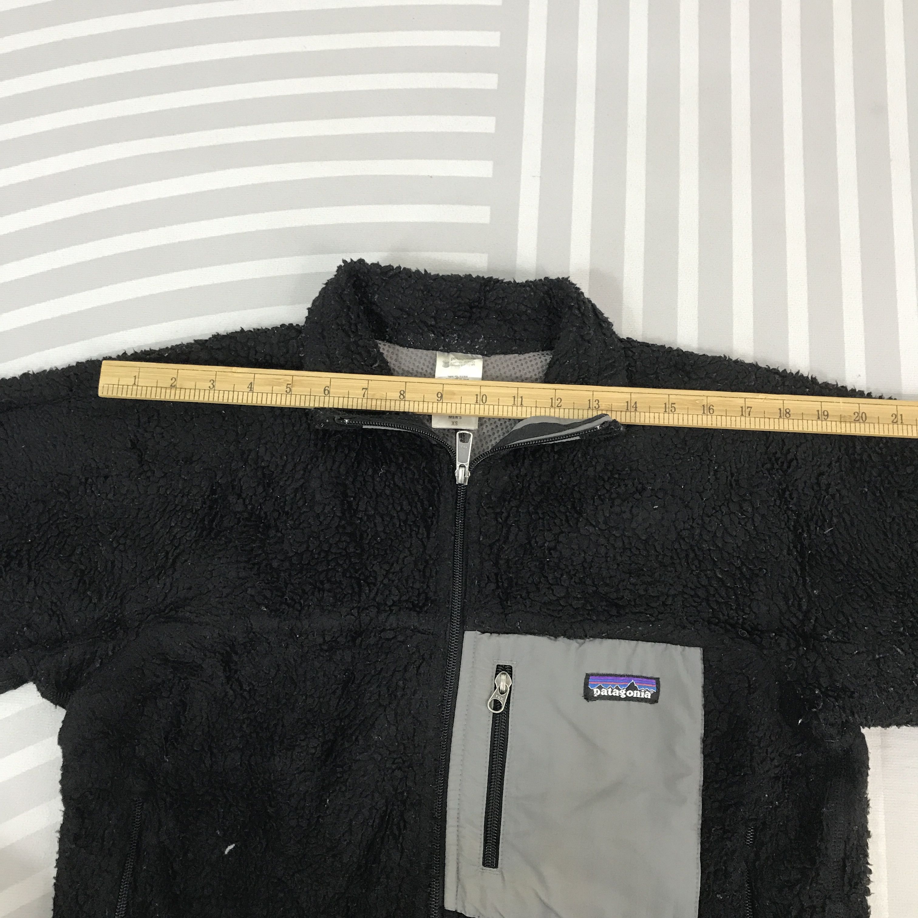 Patagonia Vintage patagonia sherpa fleece jacket Size US XS / EU 42 / 0 - 5 Thumbnail