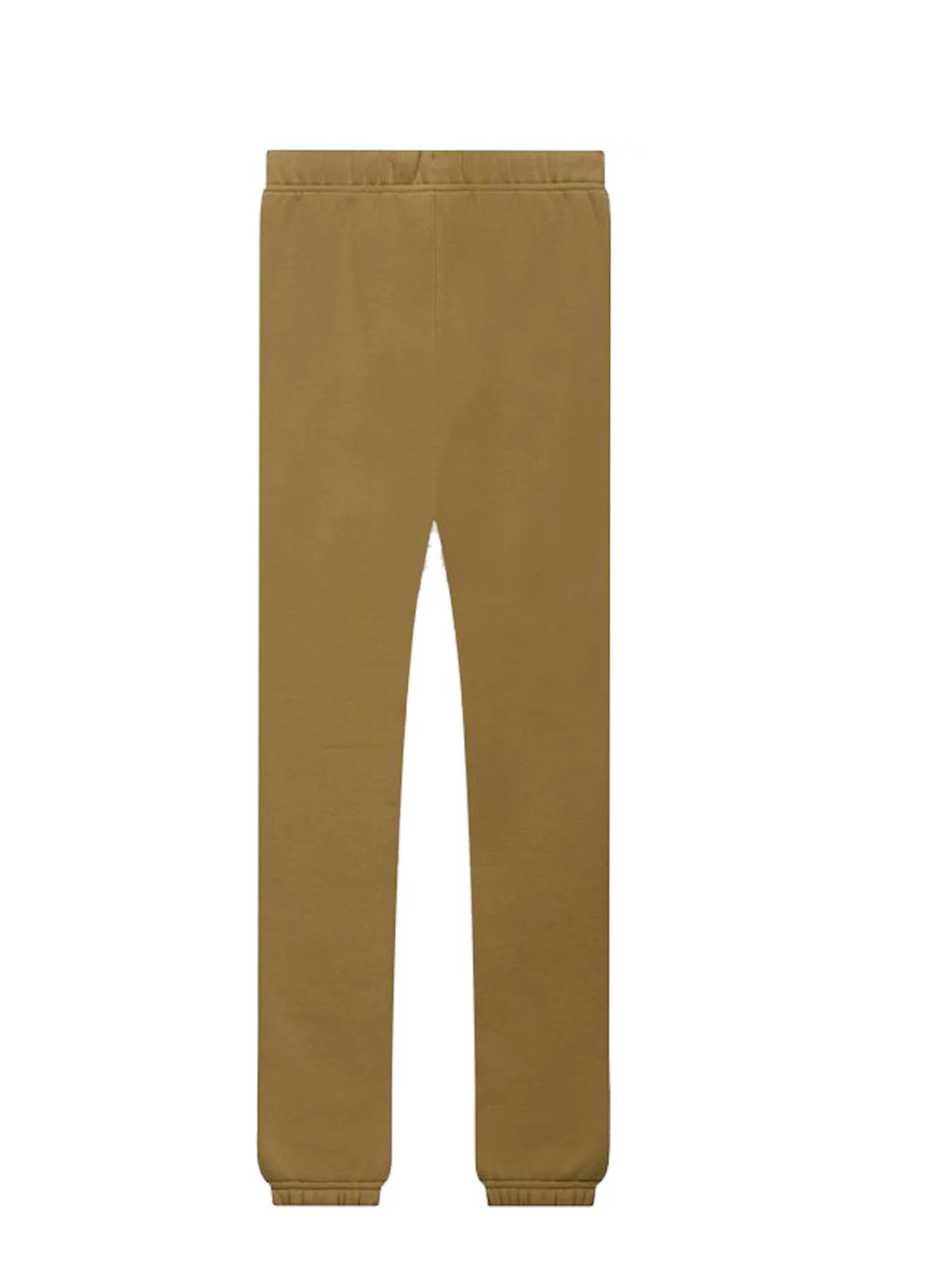 Essentials × Fear of God NEW FEAR OF GOD ESSENTIALS SWEATPANTS AMBER Size US 29 - 2 Thumbnail