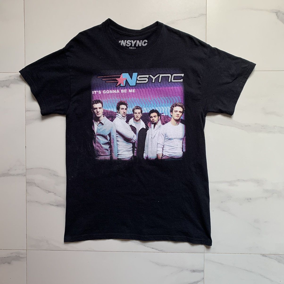 Band Tees Official NSYNC It’s Gonna Be Me T-Shirt Size US S / EU 44-46 / 1 - 2 Thumbnail