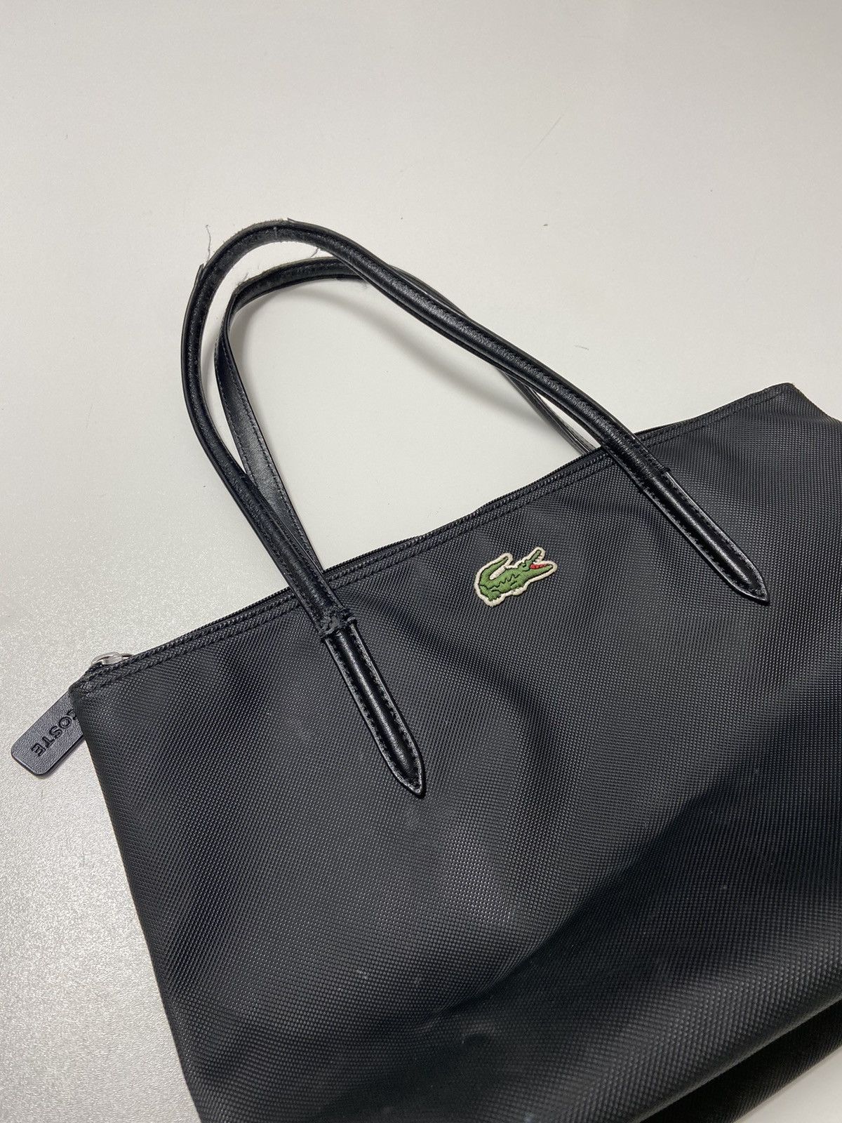 Lacoste Lacoste Vintage Bag y2k style Size ONE SIZE - 2 Thumbnail
