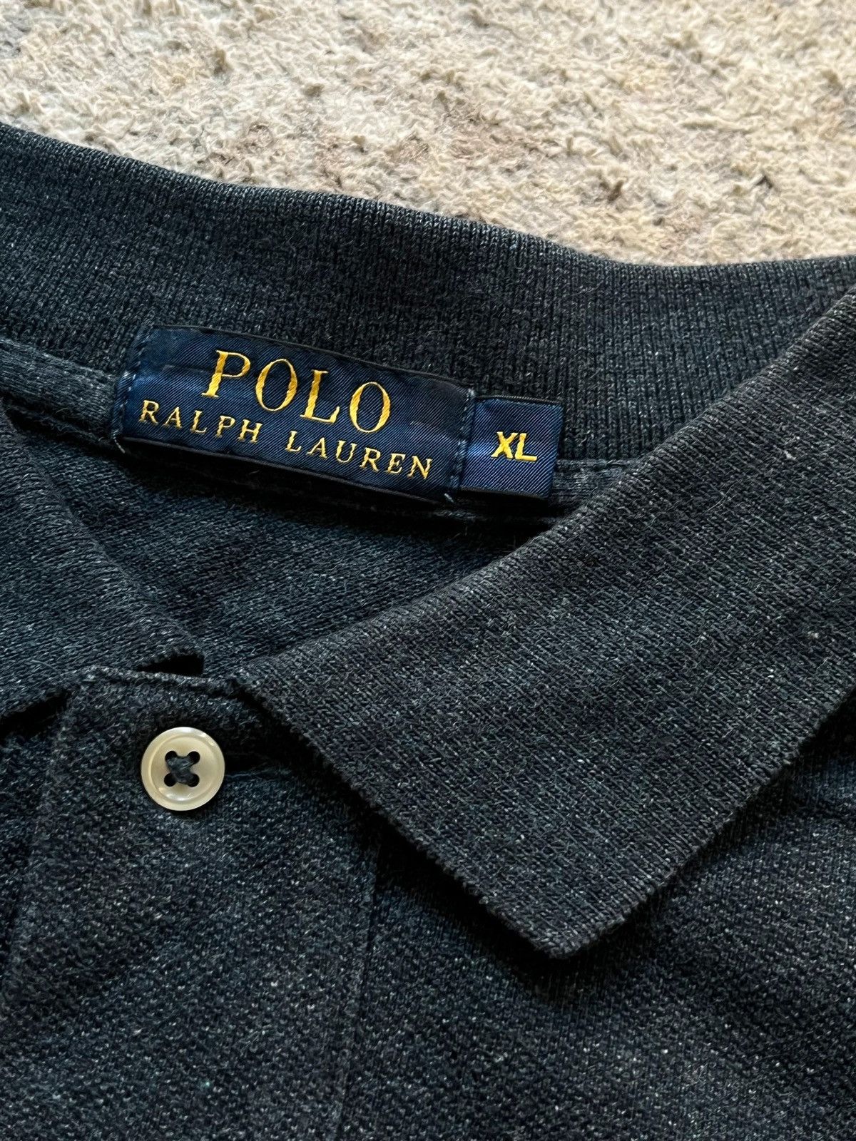 Ralph Lauren Polo Ralph Lauren Sz XL Small Pony Made in Vietnam Size US XL / EU 56 / 4 - 7 Thumbnail