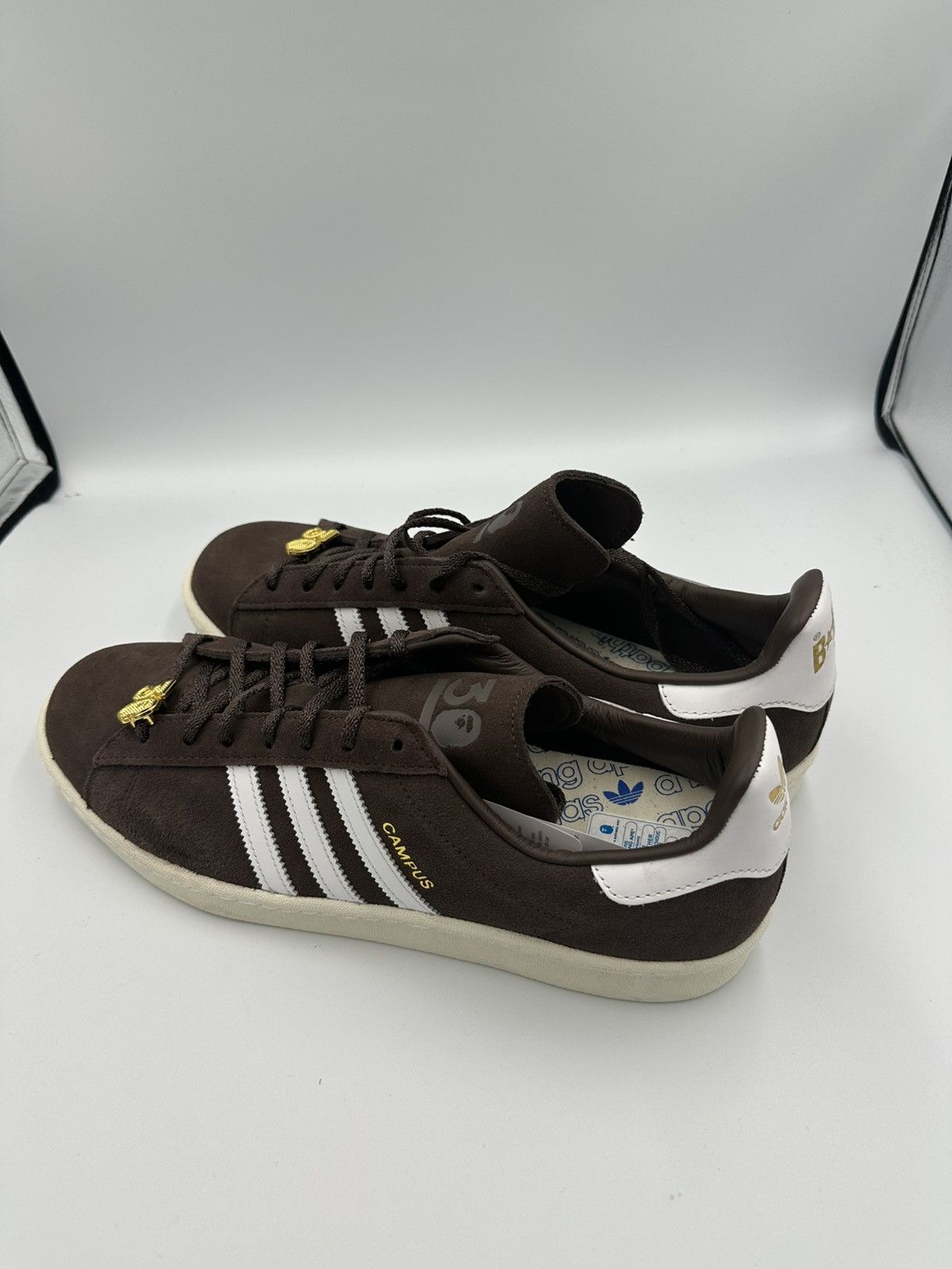 Adidas × Bape Bape x Adidas sneakers Size US 13 / EU 46 - 4 Thumbnail