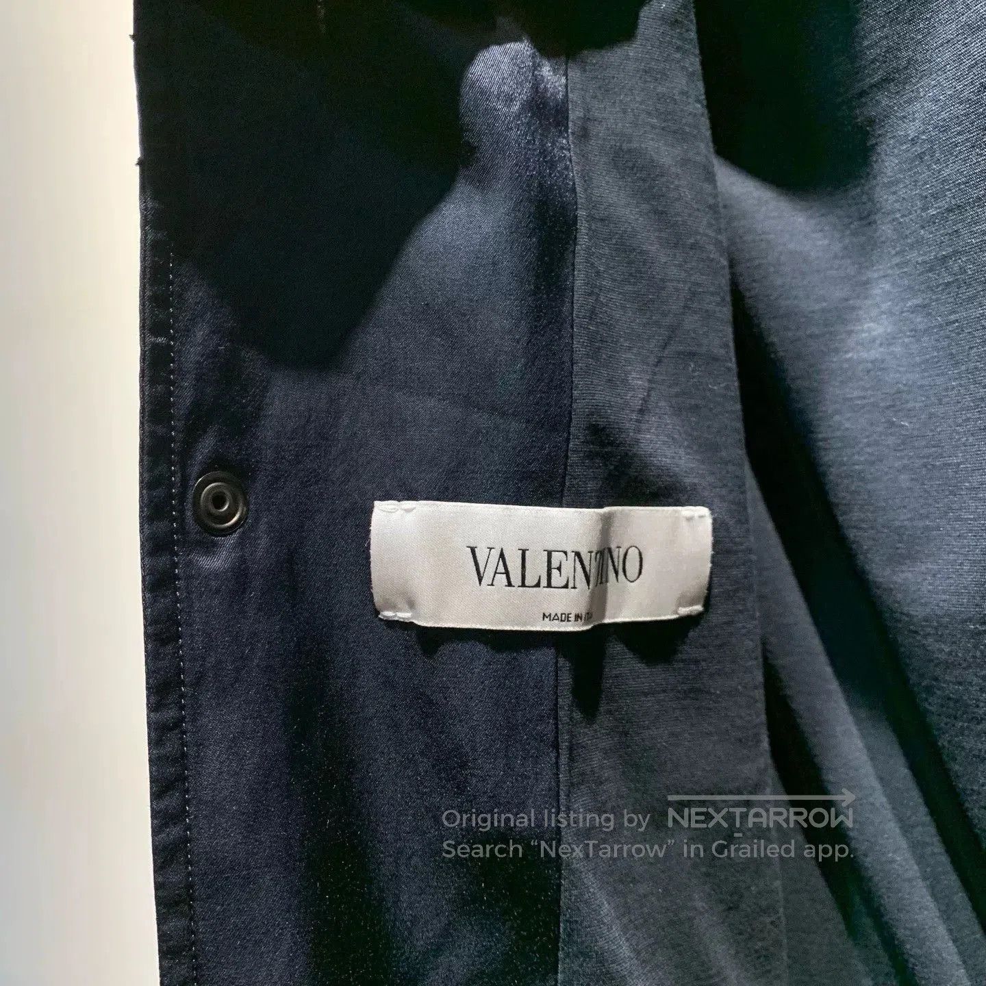 Valentino Valentino Panther Silk Baseball Jacket. Size US S / EU 44-46 / 1 - 3 Thumbnail