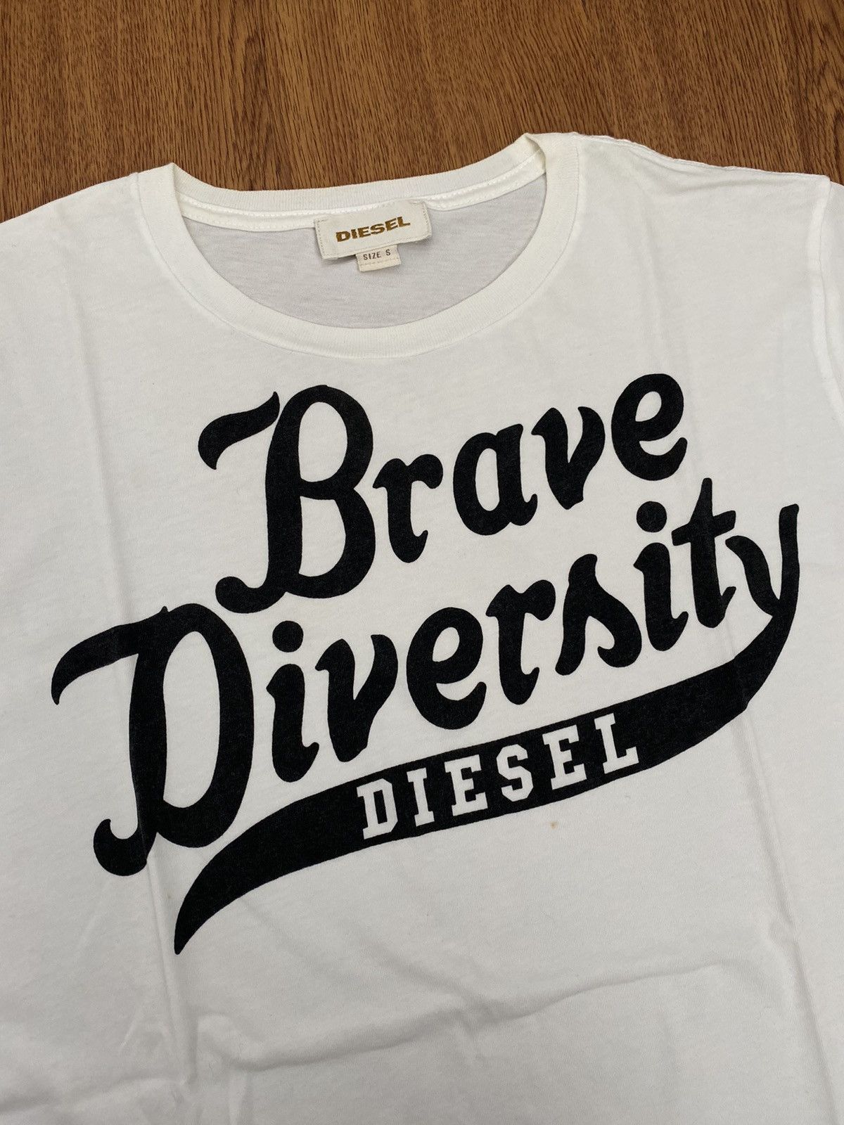 Diesel × Diesel Black Gold Diesel black gold t-shirt | Grailed