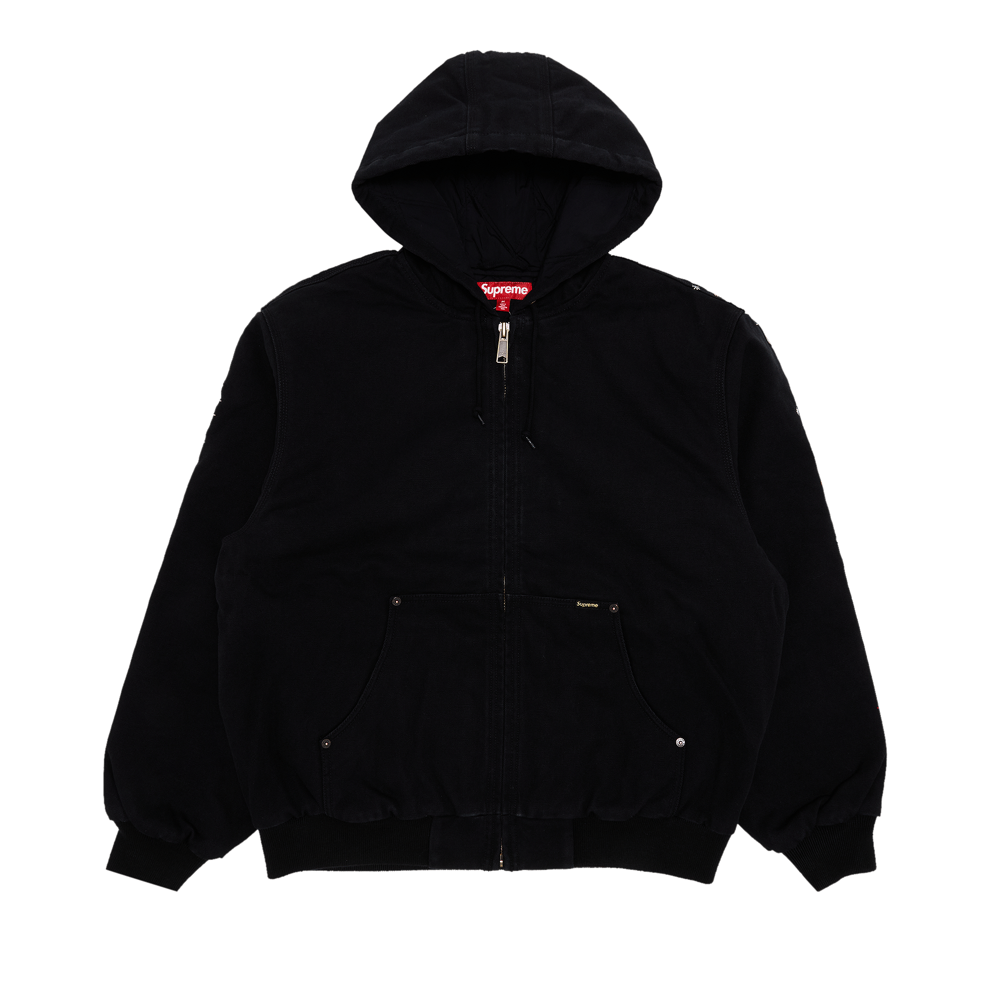 Supreme Supreme dragon work jacket | Grailed