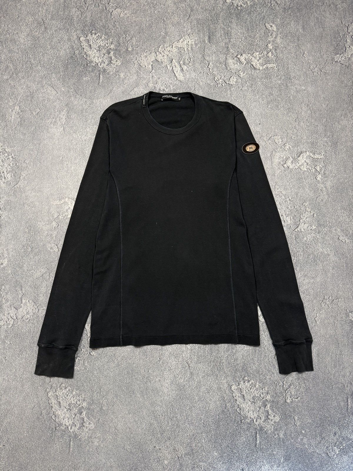 Dolce & Gabbana Dolce Gabbana Long Sleeve Made In italy Size US M / EU 48-50 / 2 - 1 Thumbnail