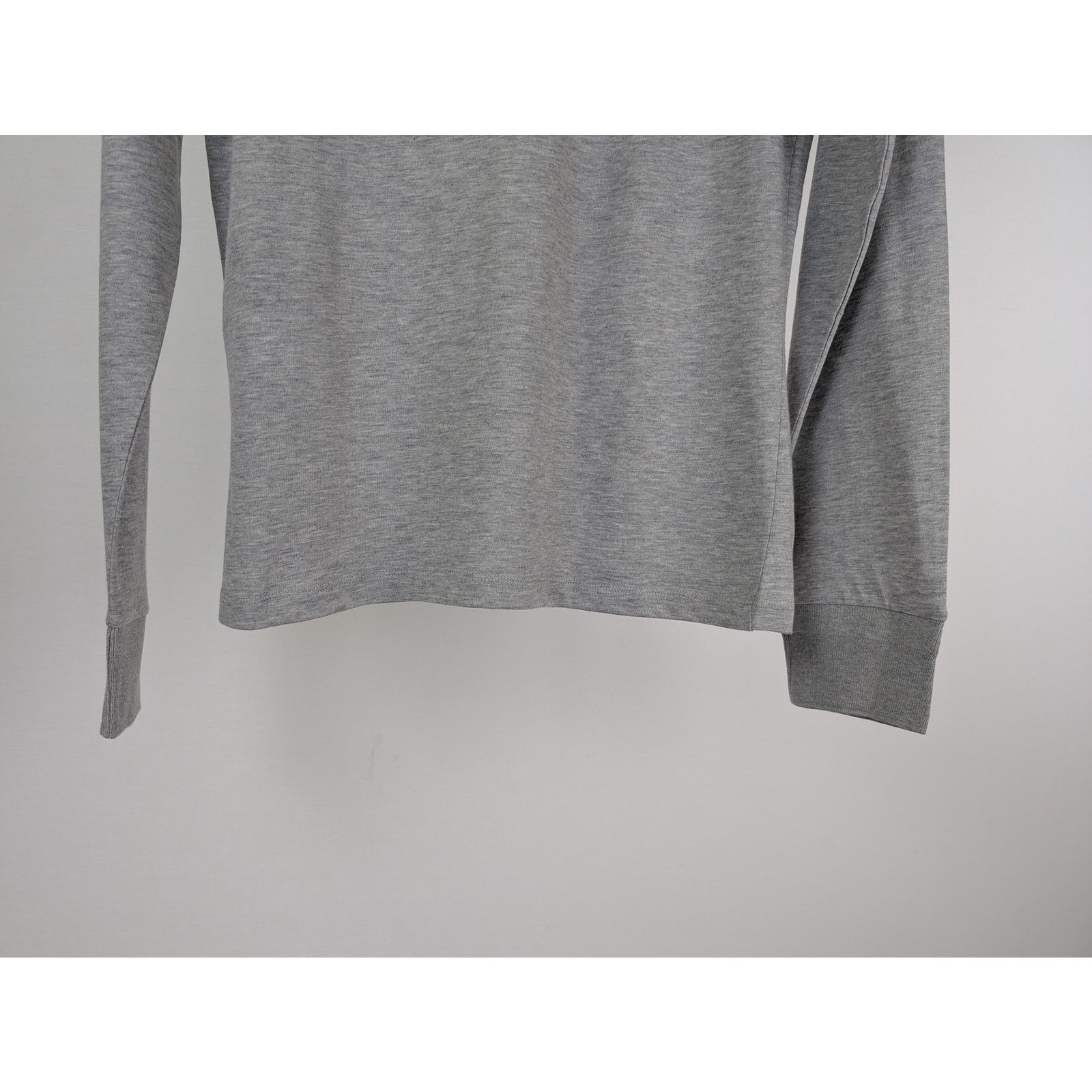 Tom Ford o1rshd1 Henley shirt in Grey Size US M / EU 48-50 / 2 - 7 Thumbnail