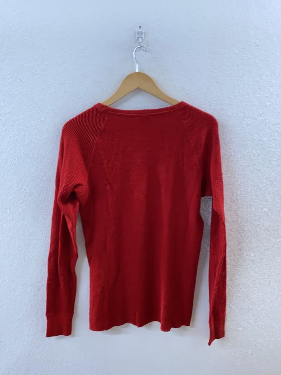 Number (N)ine Raglan Waffle Long Sleeve Tee Size US M / EU 48-50 / 2 - 2 Thumbnail