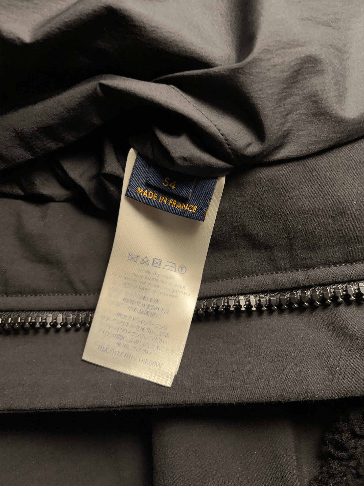 Louis Vuitton Louis Vuitton Trompe-l'œil shearling padded parka jacket Size US XL / EU 56 / 4 - 8 Thumbnail