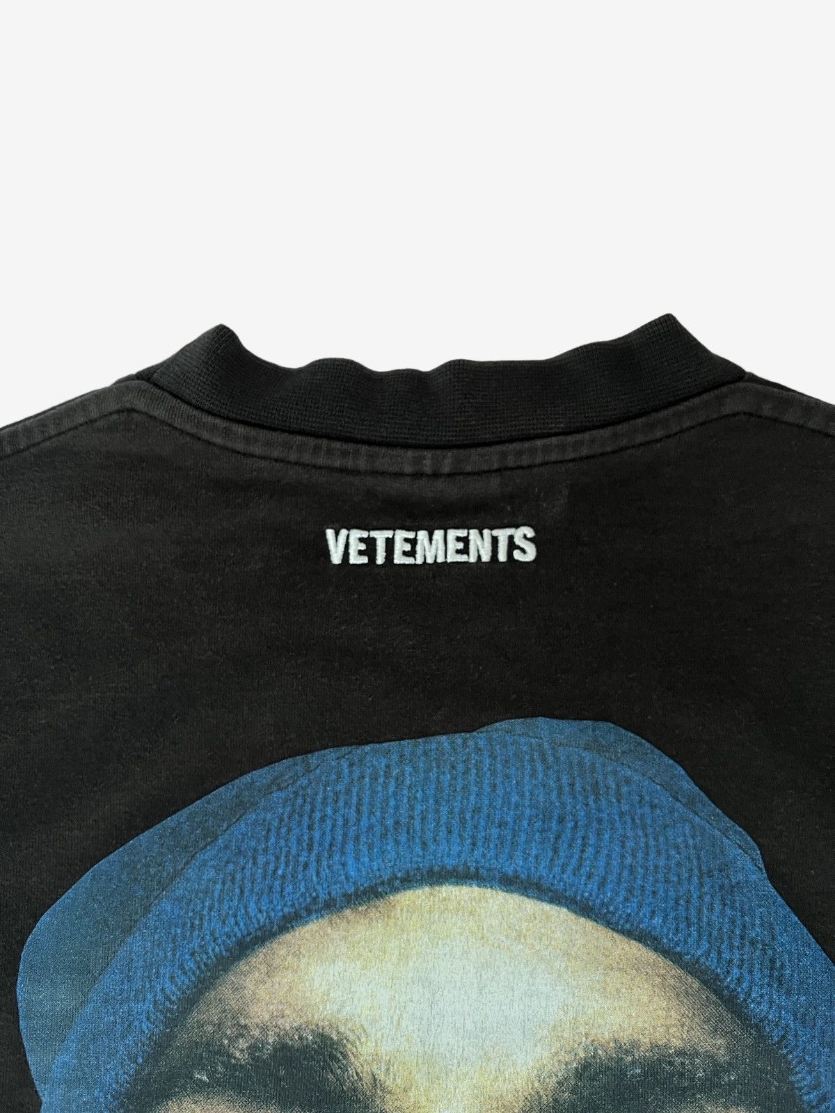 Vetements *RARE* Vetements Snoop Dogg Tshirt Homme version | Grailed