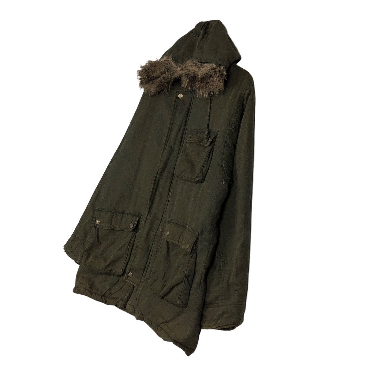 Japanese Brand 🔥Vintage Biker Bomber Jacket Bondage Beams Heart Japan Size US S / EU 44-46 / 1 - 2 Thumbnail
