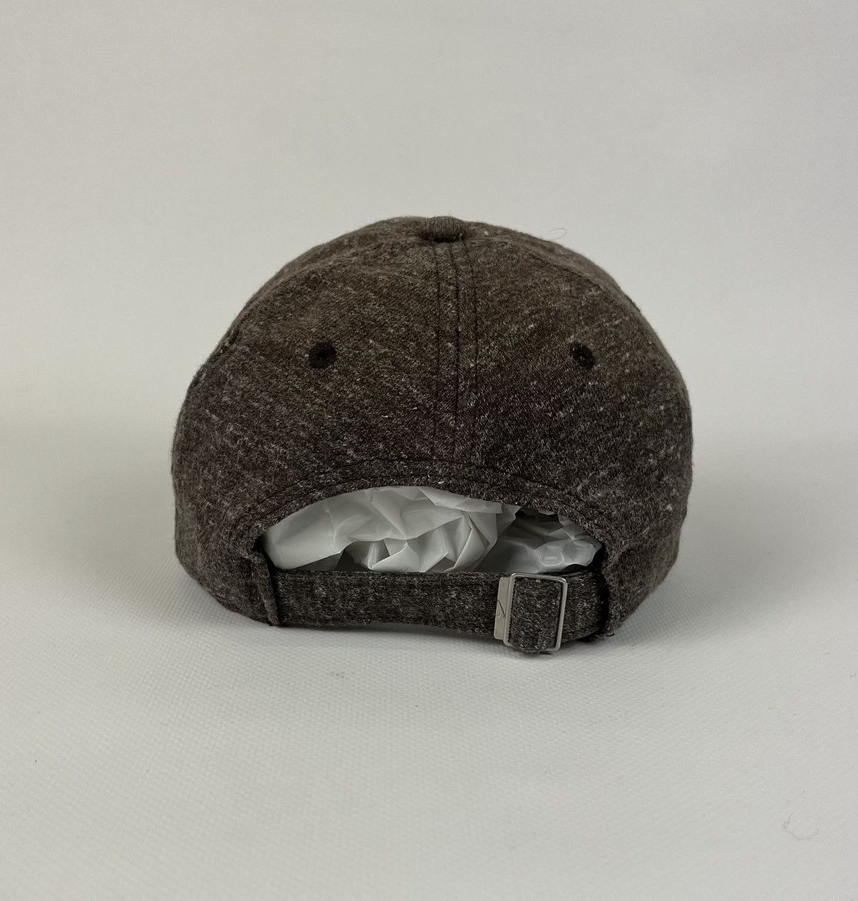 Nike Nike Heritage 86 Metal Logo Hat Cap One Size Brown Top Size ONE SIZE - 5 Thumbnail