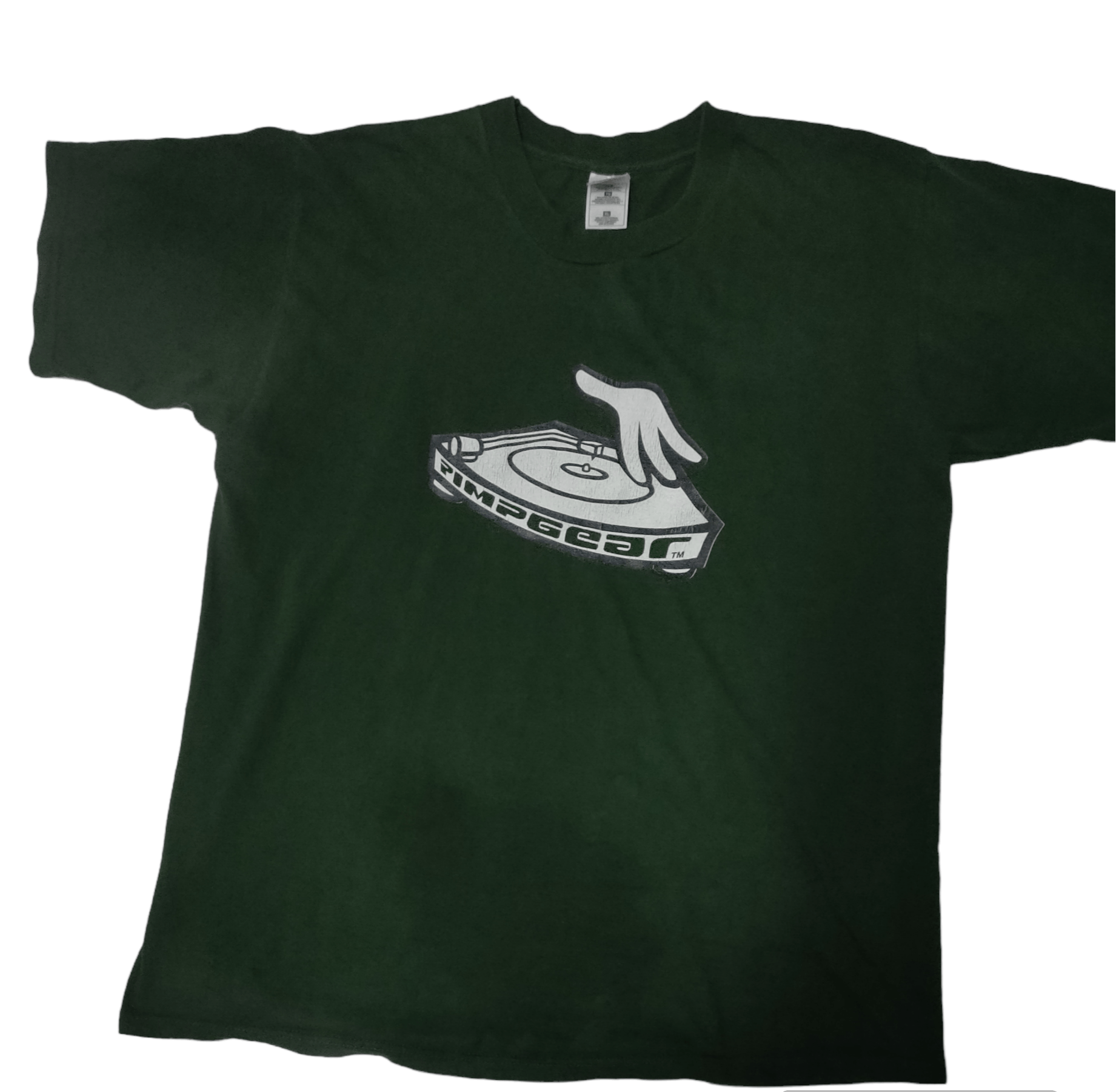 Vintage Vintage pimpgear 90s street wear Size US XL / EU 56 / 4 - 1 Thumbnail