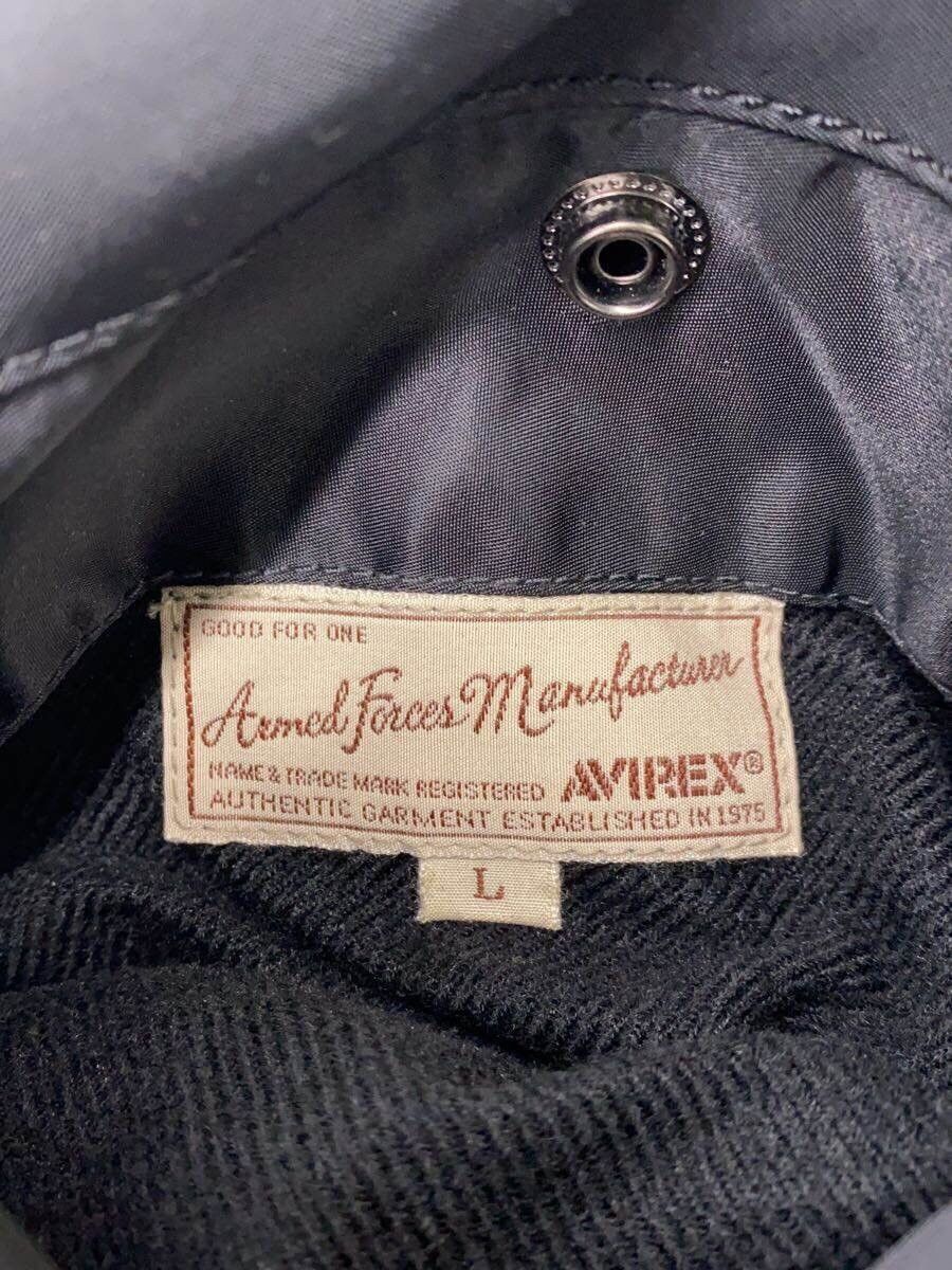 Avirex Avirex x Back Channel Nylon Flight Jacket Black Size US L / EU 52-54 / 3 - 3 Thumbnail