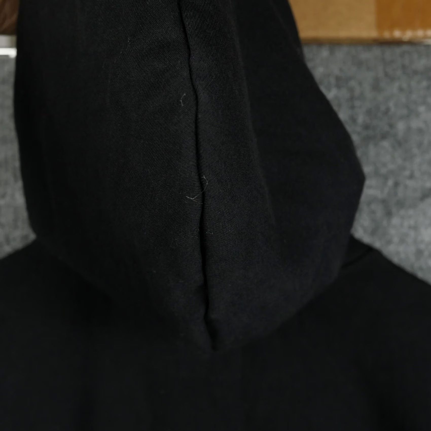 Champion Champion Todd Snyder Hoodie Mens Medium Black NY New York Fleece 1/2 Zip Striped Size US M / EU 48-50 / 2 - 5 Thumbnail