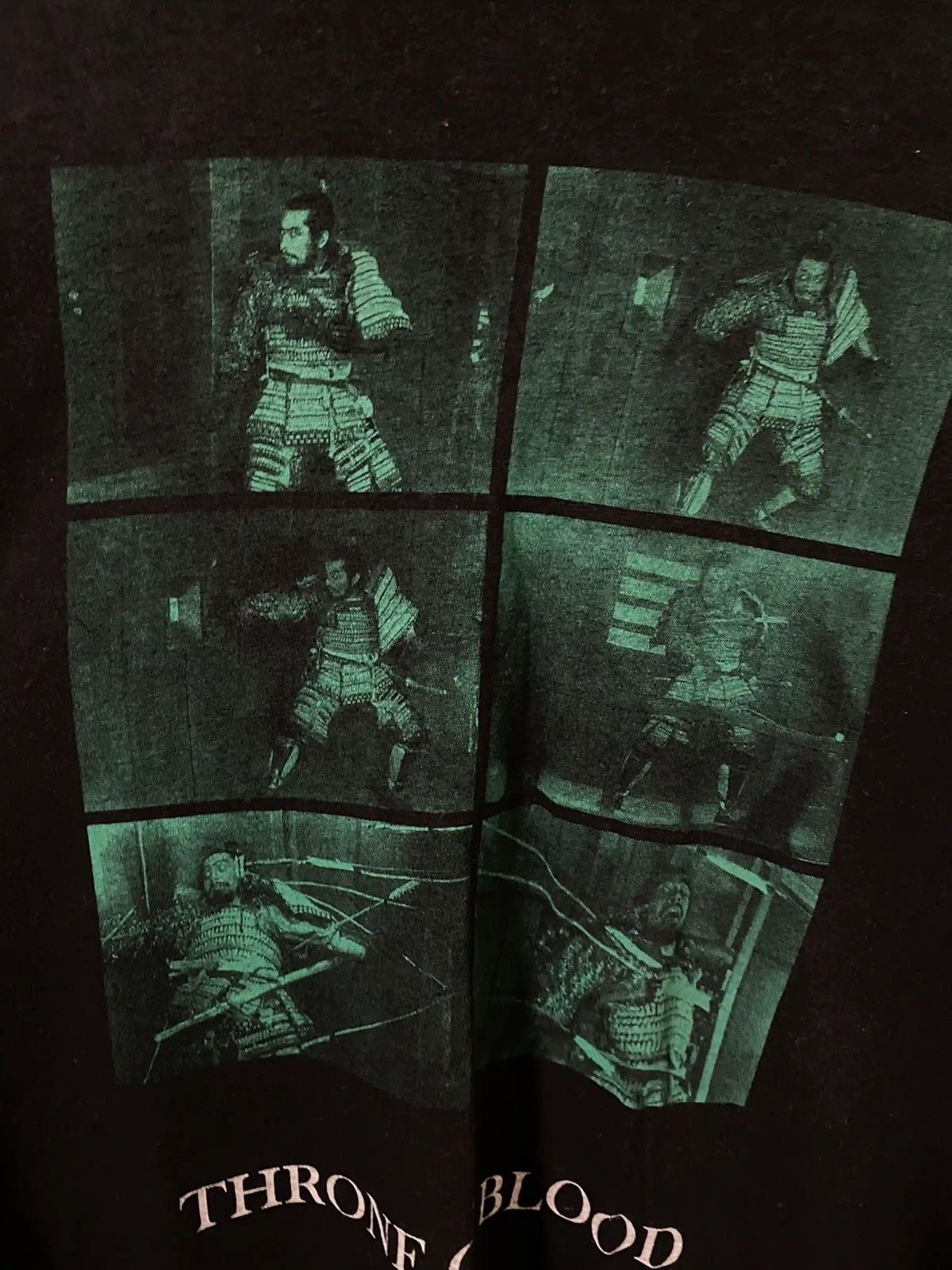 Undercover Throne of Blood Samurai Longsleeve Size US L / EU 52-54 / 3 - 3 Thumbnail