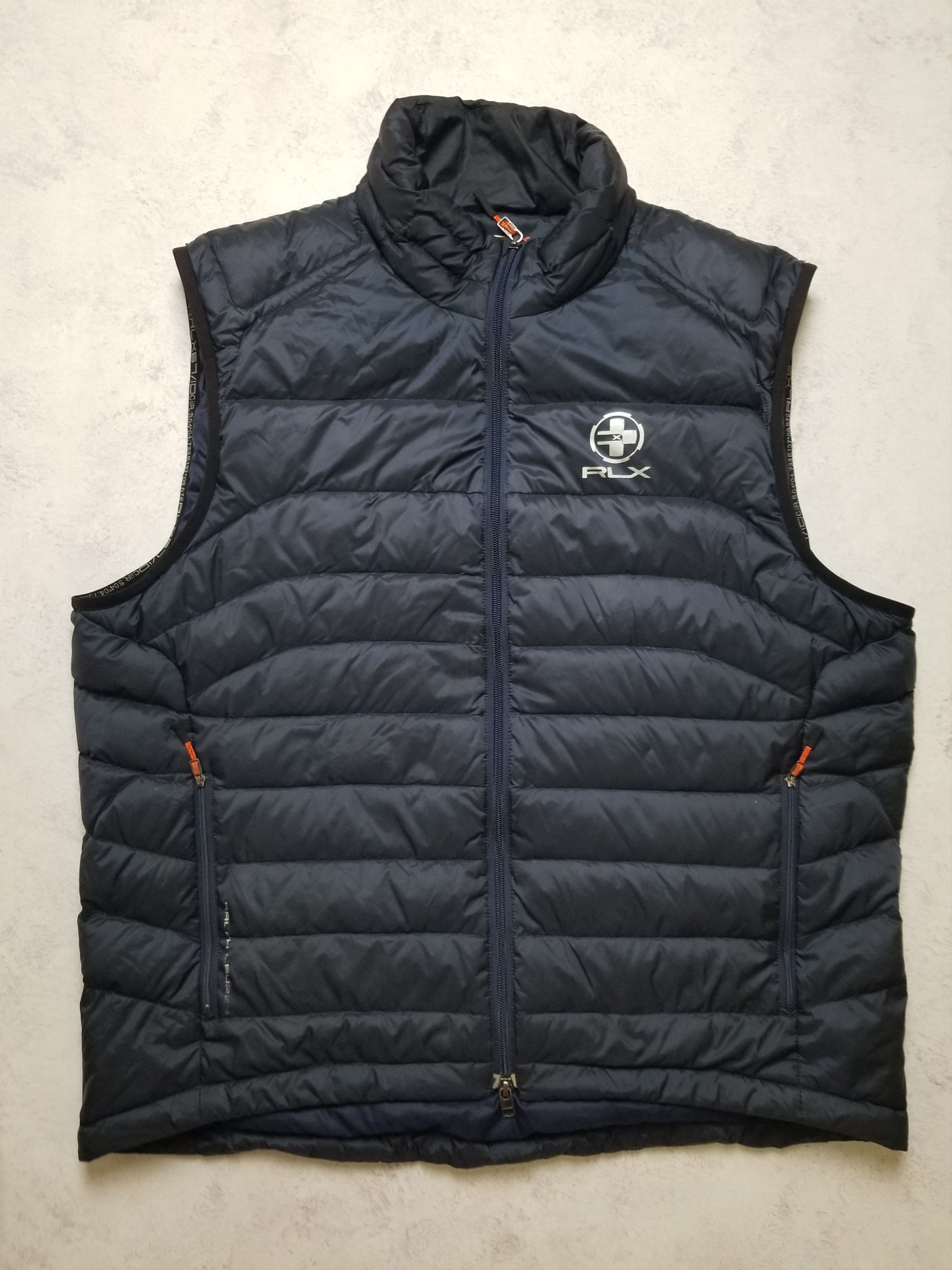 Ralph Lauren Rlx Puffer Jacket | Grailed