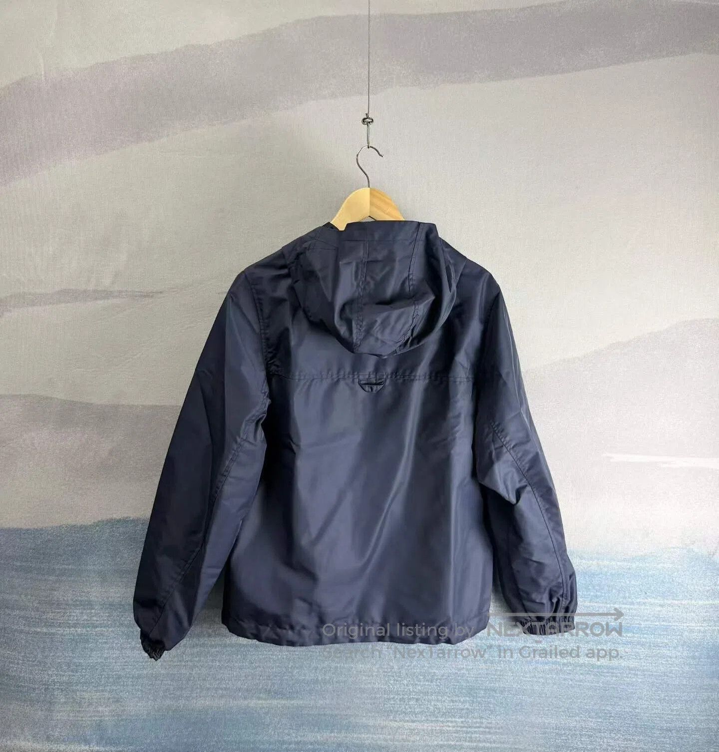 Louis Vuitton Louis Vuitton Deep Blue Pin Full Print Two-Sided Wearable Size US S / EU 44-46 / 1 - 3 Thumbnail