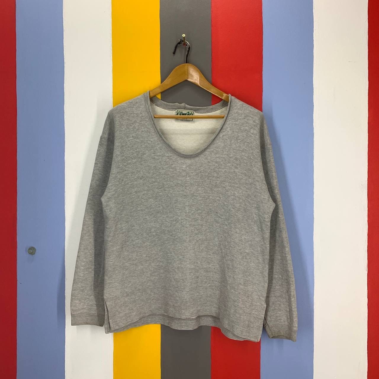 90s Vintage S.SWEATS OUTFITTERS Sweatshirt #2282/24