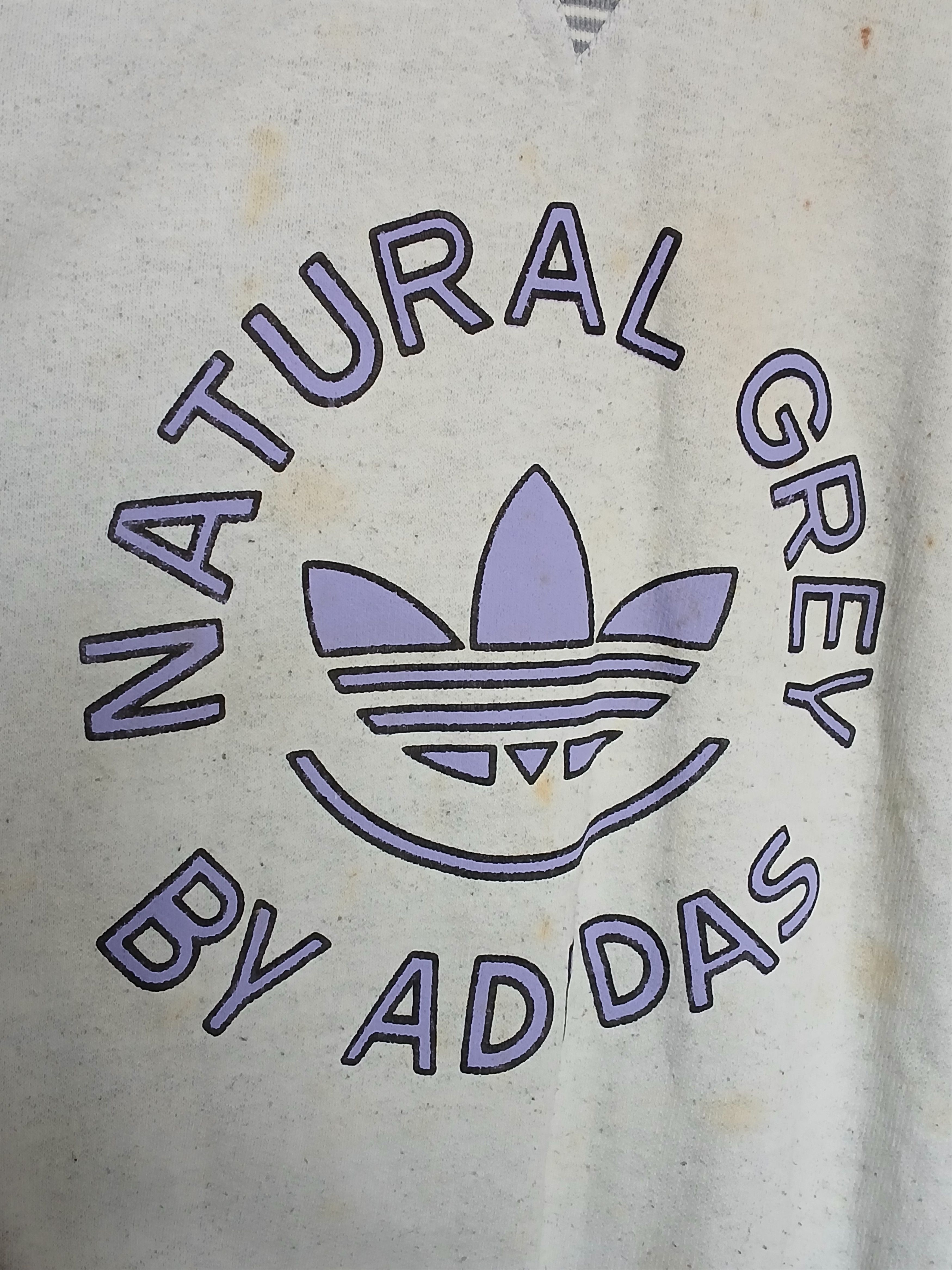 Adidas × Vintage Vintage Adidas Sweatshirt Size US M / EU 48-50 / 2 - 3 Thumbnail