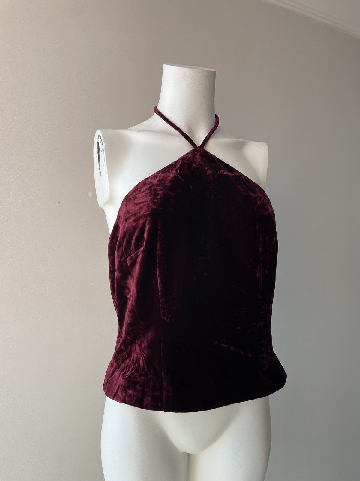 Vintage Vintage top Size L / US 10 / IT 46 - 4 Thumbnail