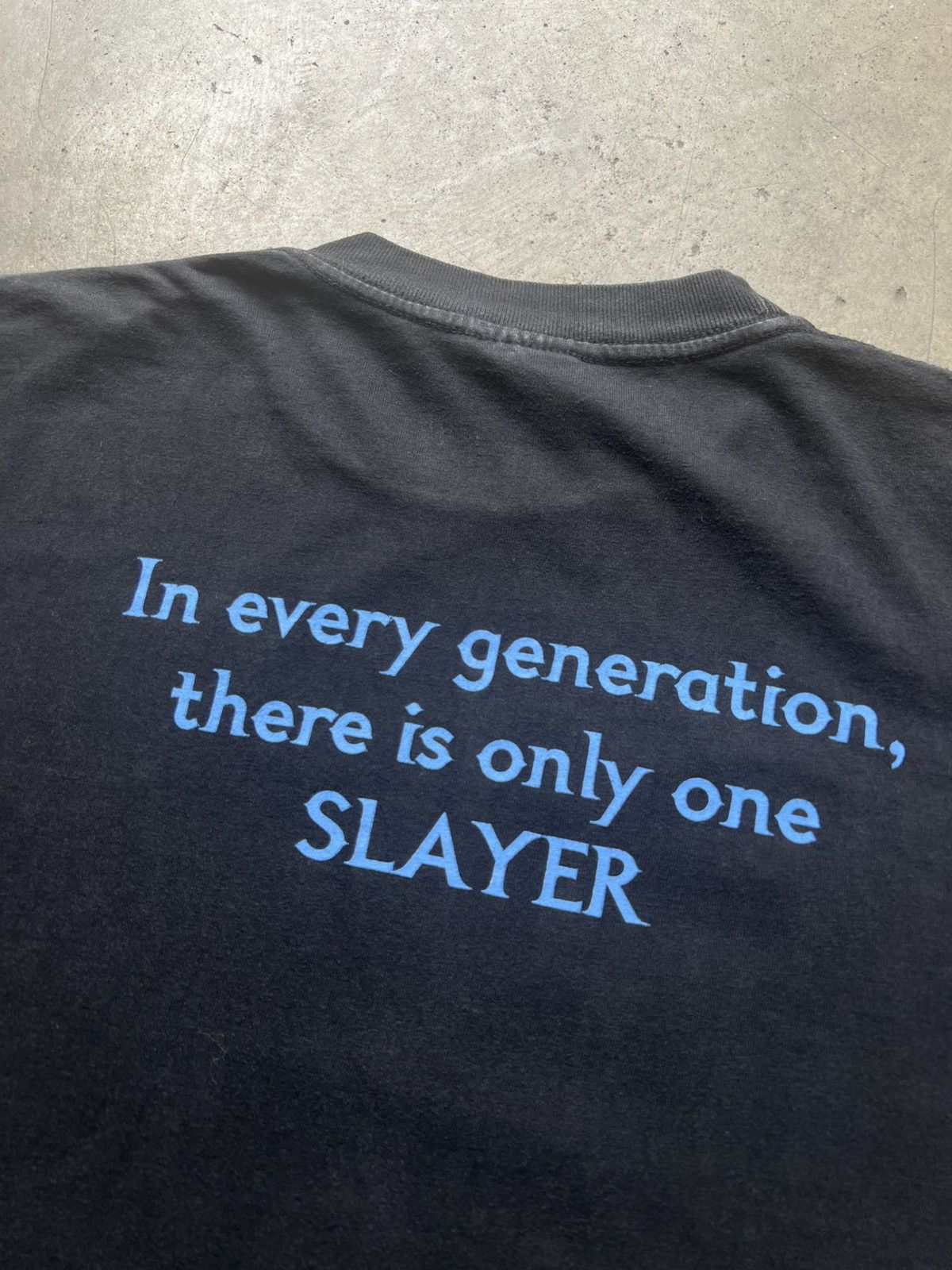 Vintage VTG 1998 Buffy The Vampire Slayer TV Show Series Tee Shirt Size US L / EU 52-54 / 3 - 5 Thumbnail