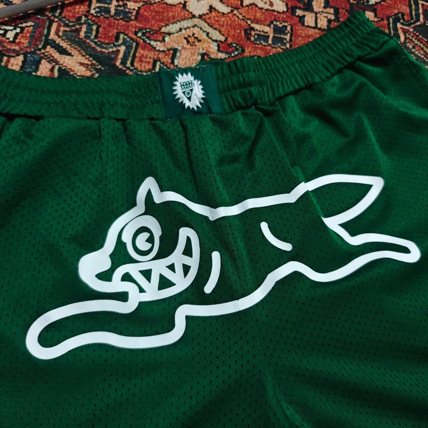 Billionaire Boys Club Billionaire Boys Club Flying Dog Collection Shorts Size US 37 - 3 Thumbnail